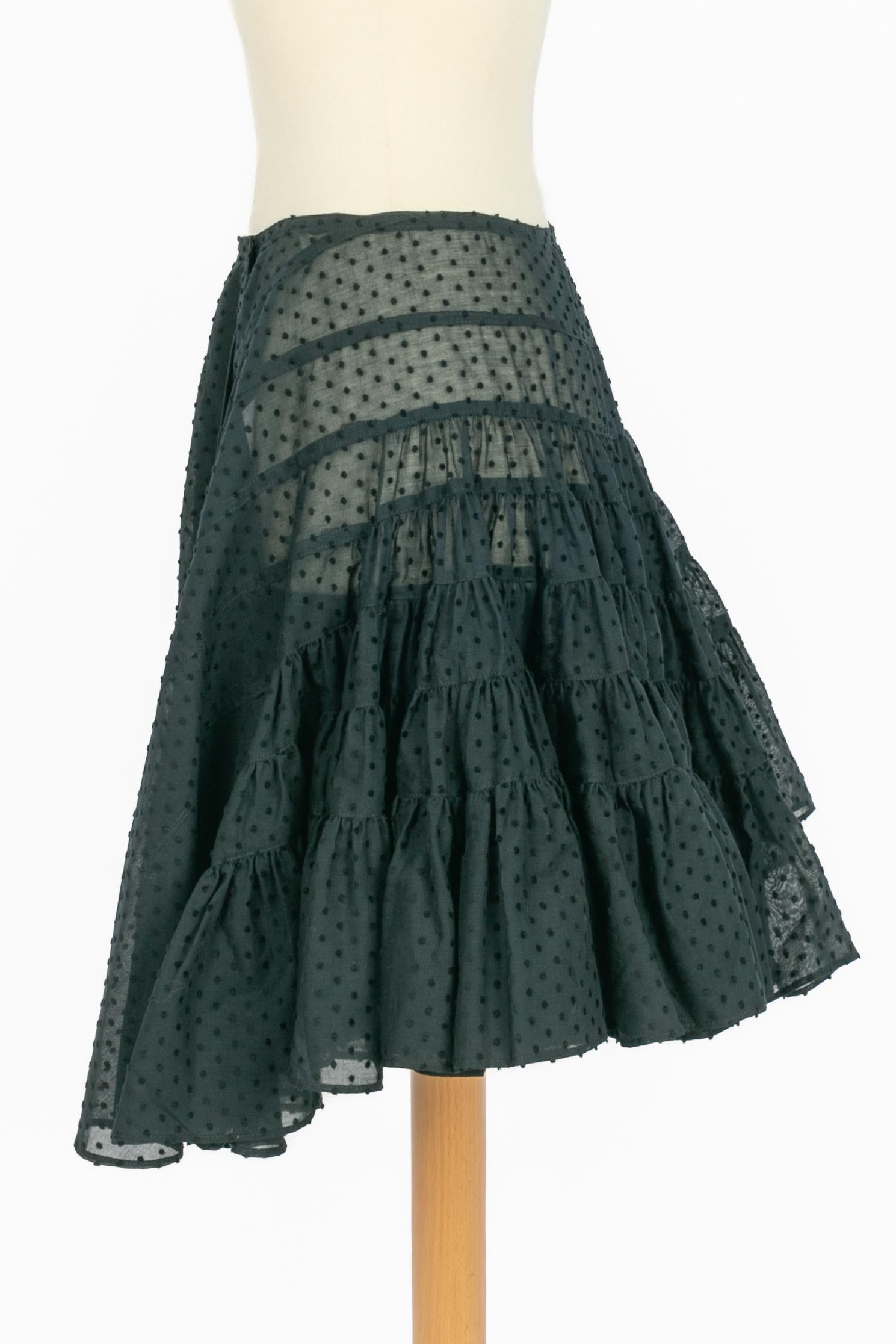 De las mujeres Falda skater Alaïa en venta
