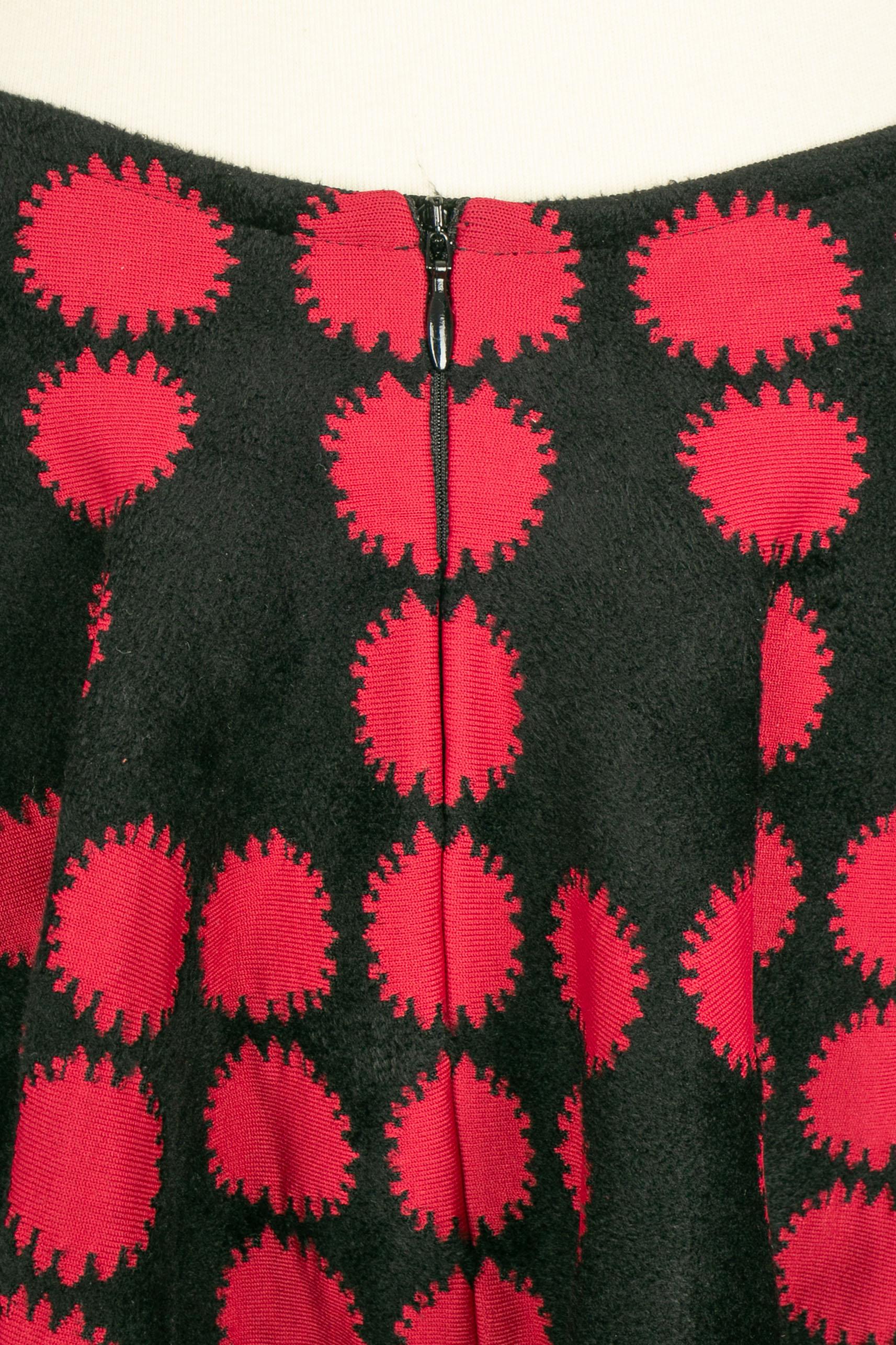 De las mujeres Falda skater Alaïa en venta