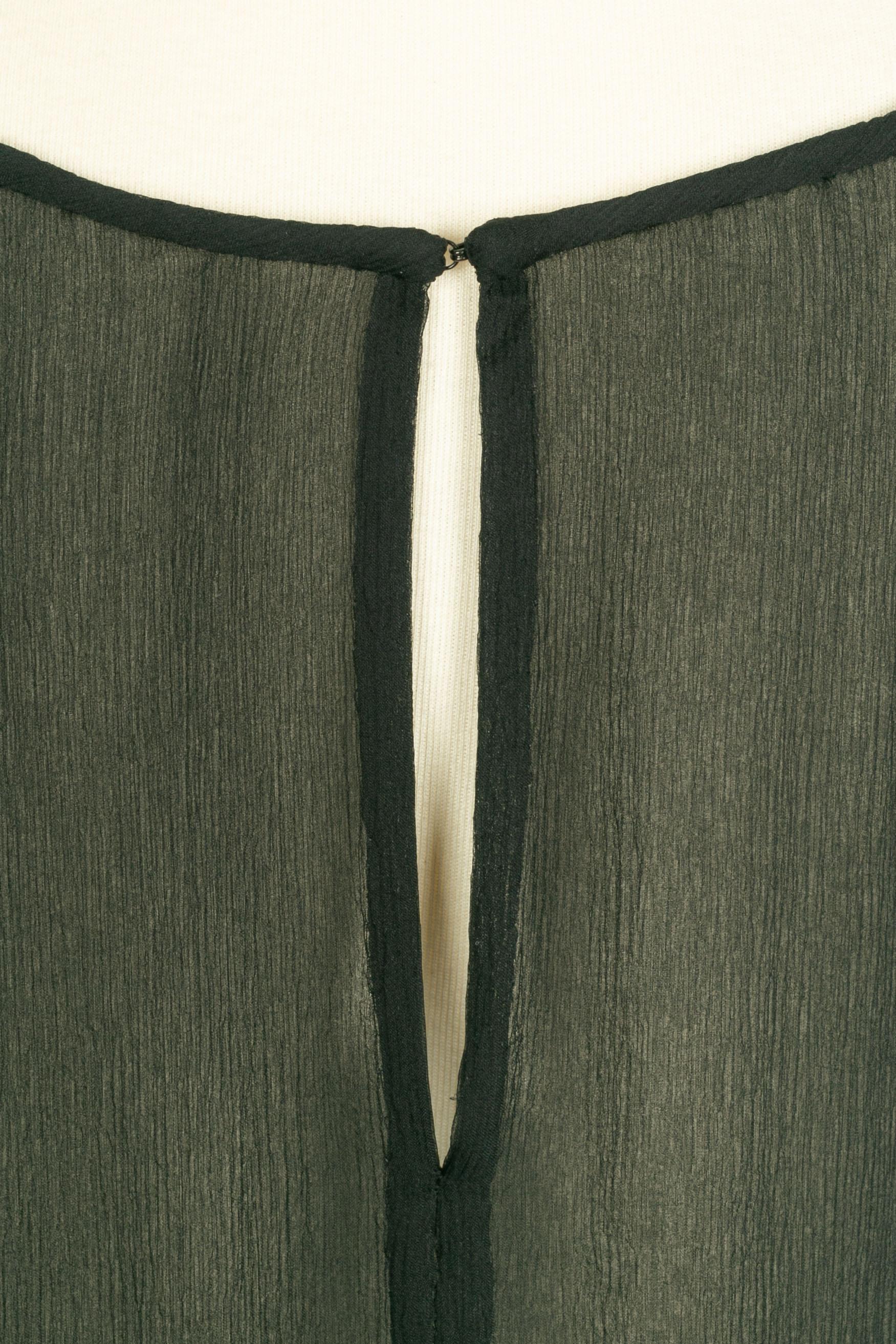 Abito in seta vintage in vendita 2