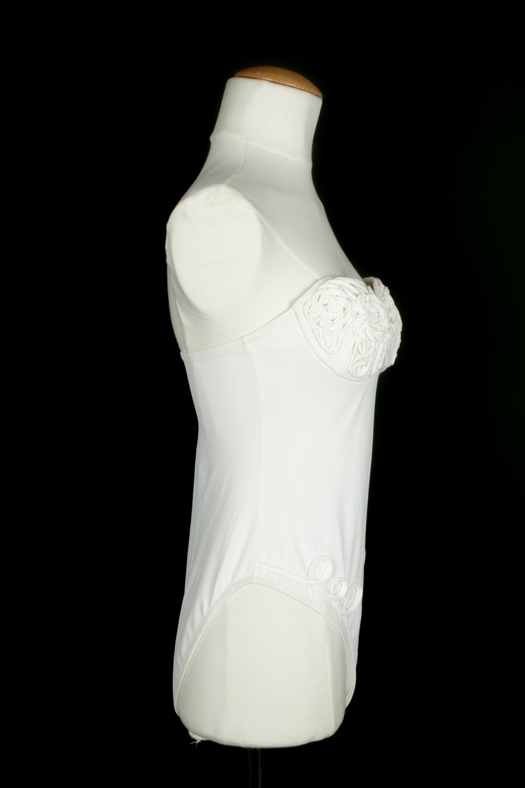 Donna Top bustier Versace in vendita
