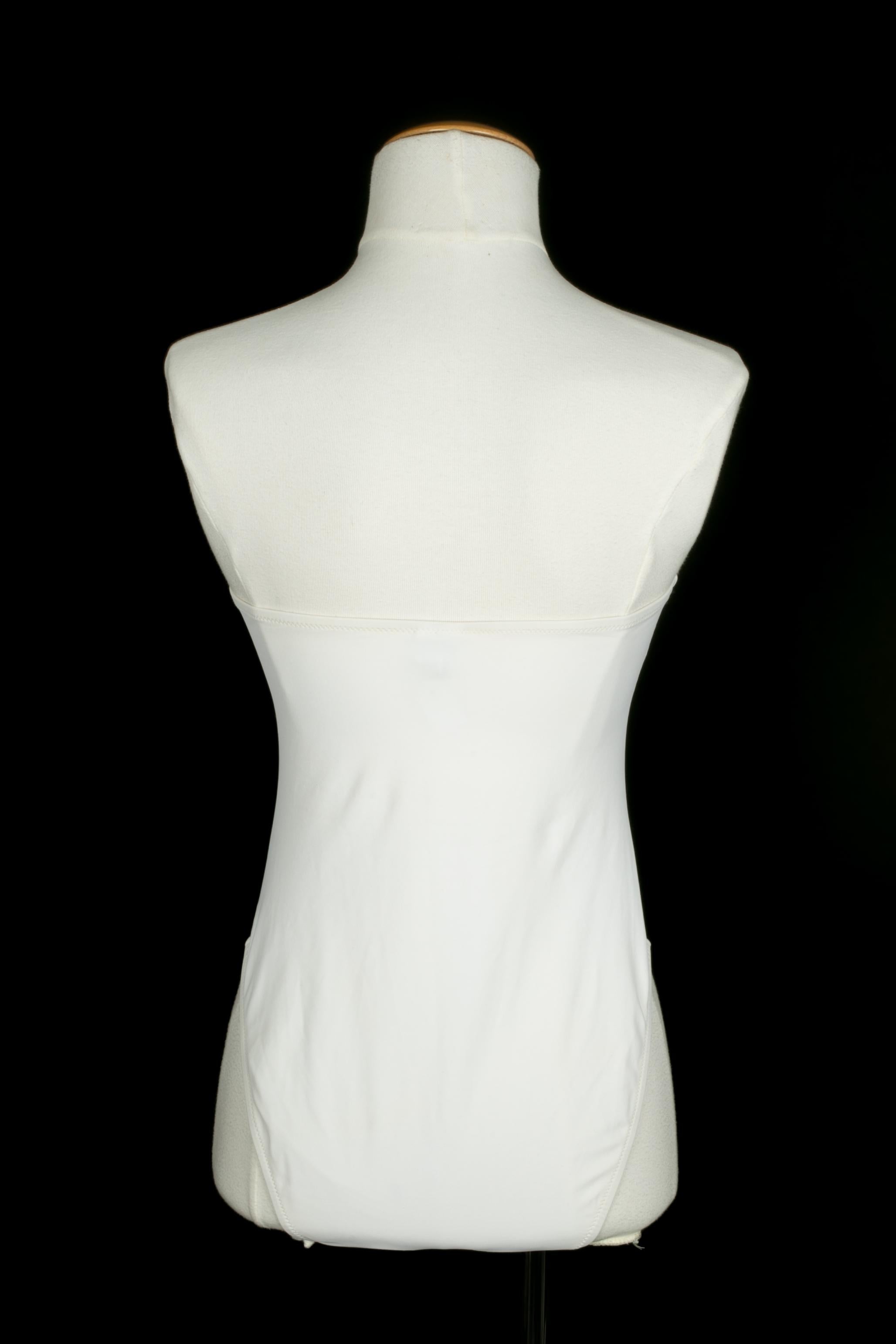 Top bustier Versace in vendita 1