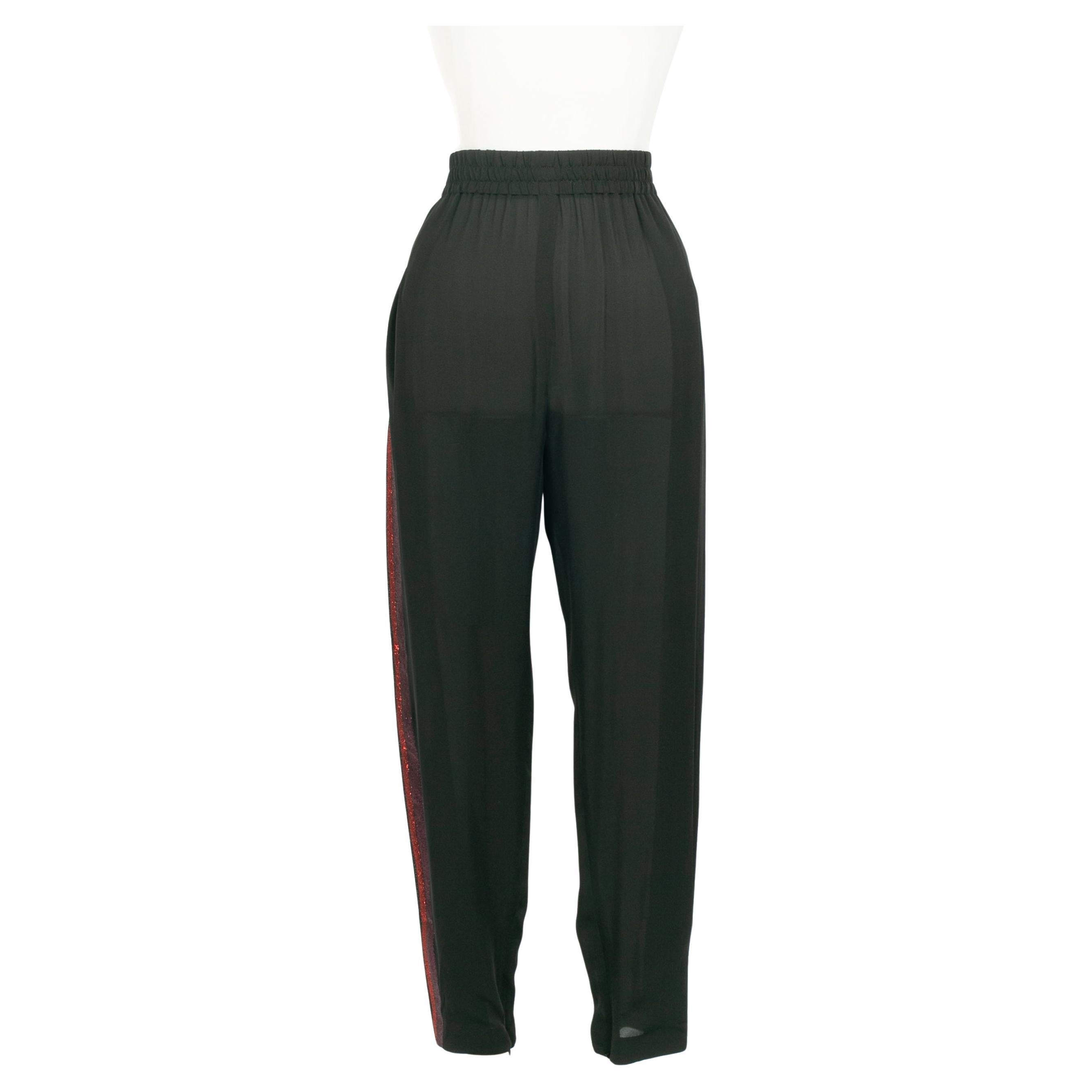 Gucci fließende Hose im Angebot
