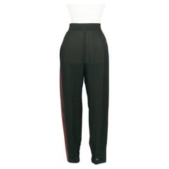 Gucci fließende Hose