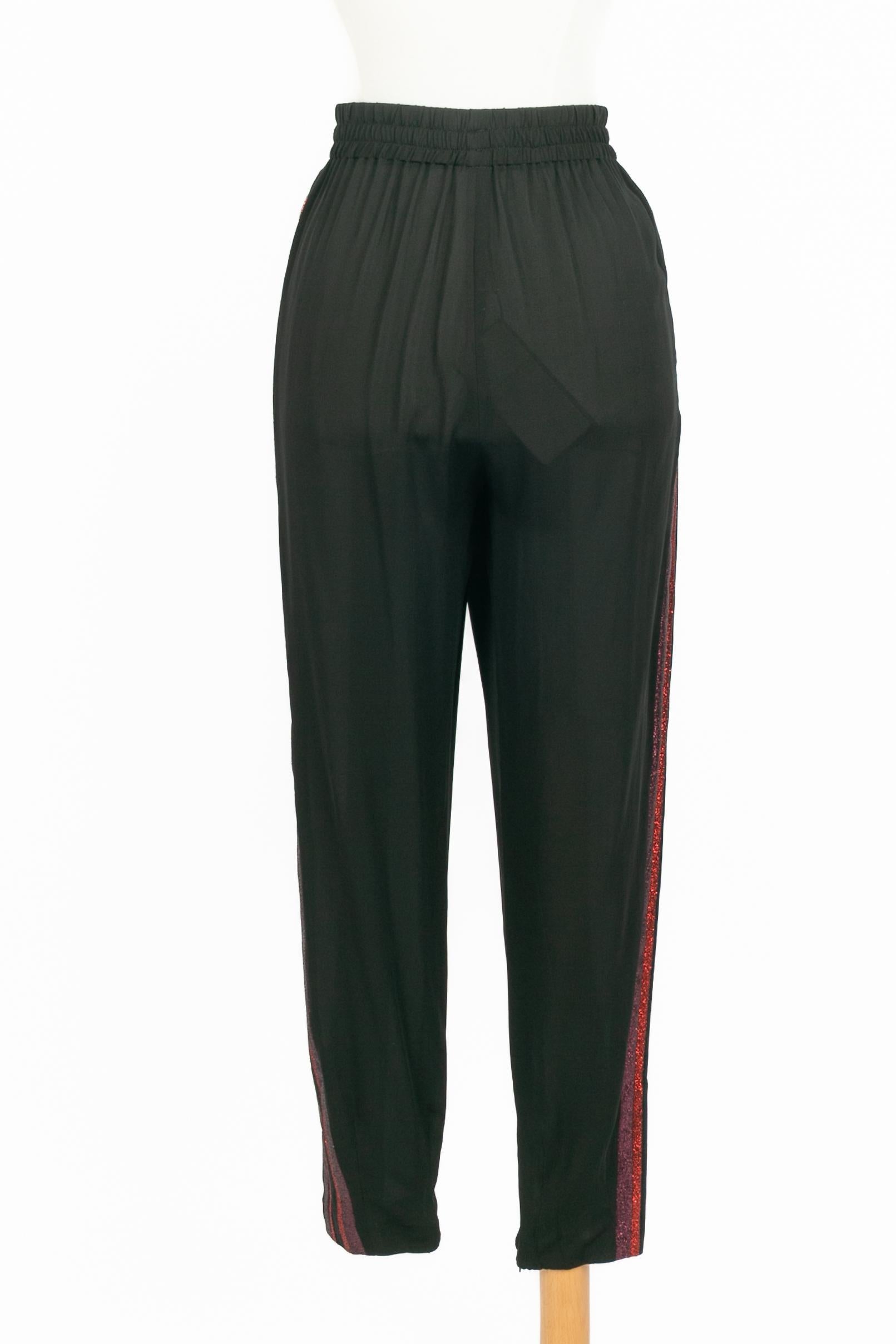 Gucci fließende Hose Damen im Angebot