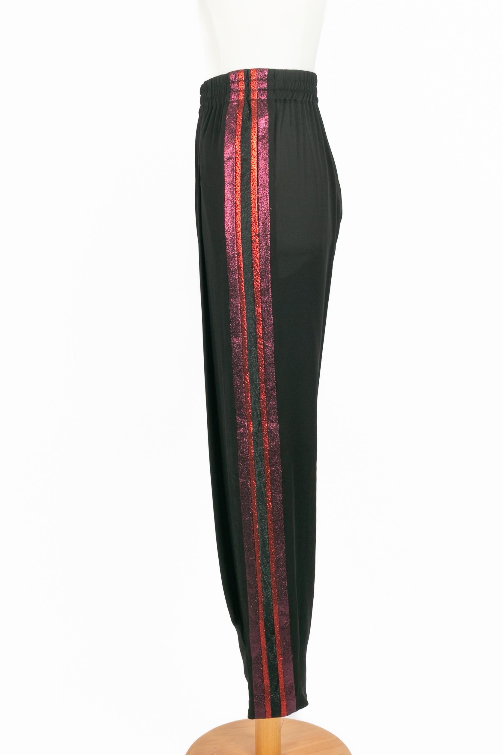 Gucci fließende Hose im Angebot 1