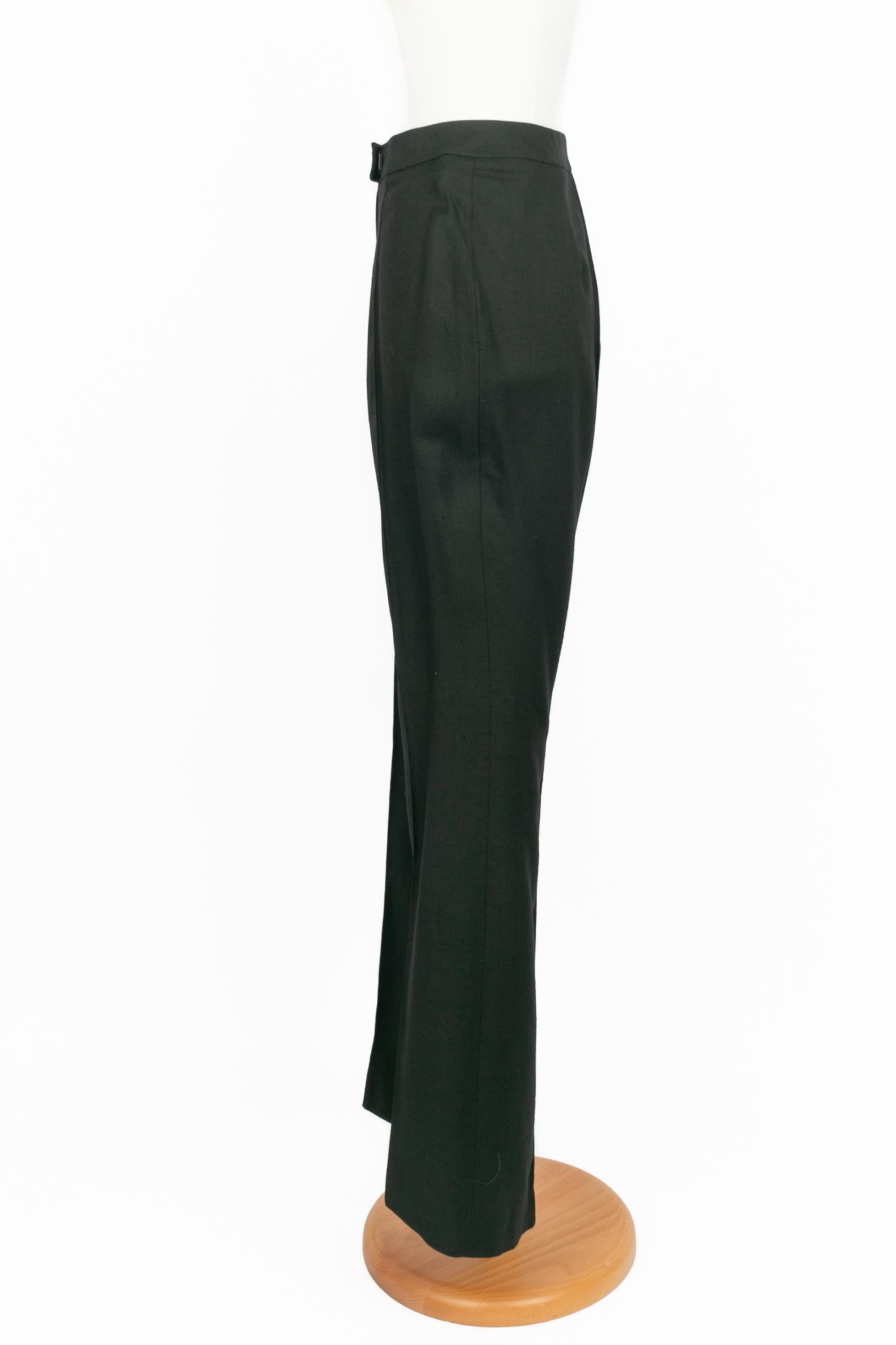 Conjunto de traje Galliano en venta 1