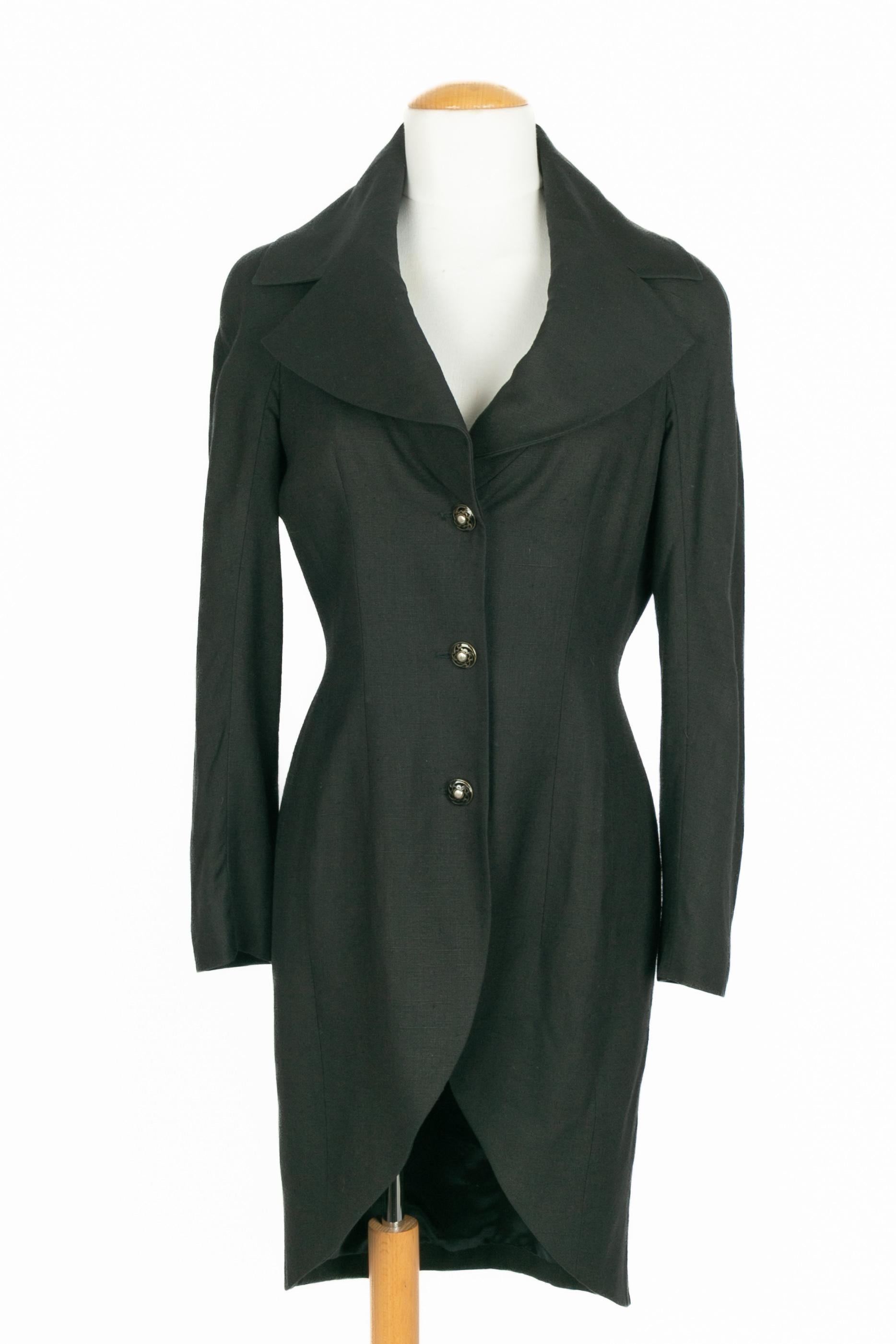 Conjunto de traje Galliano en venta 7