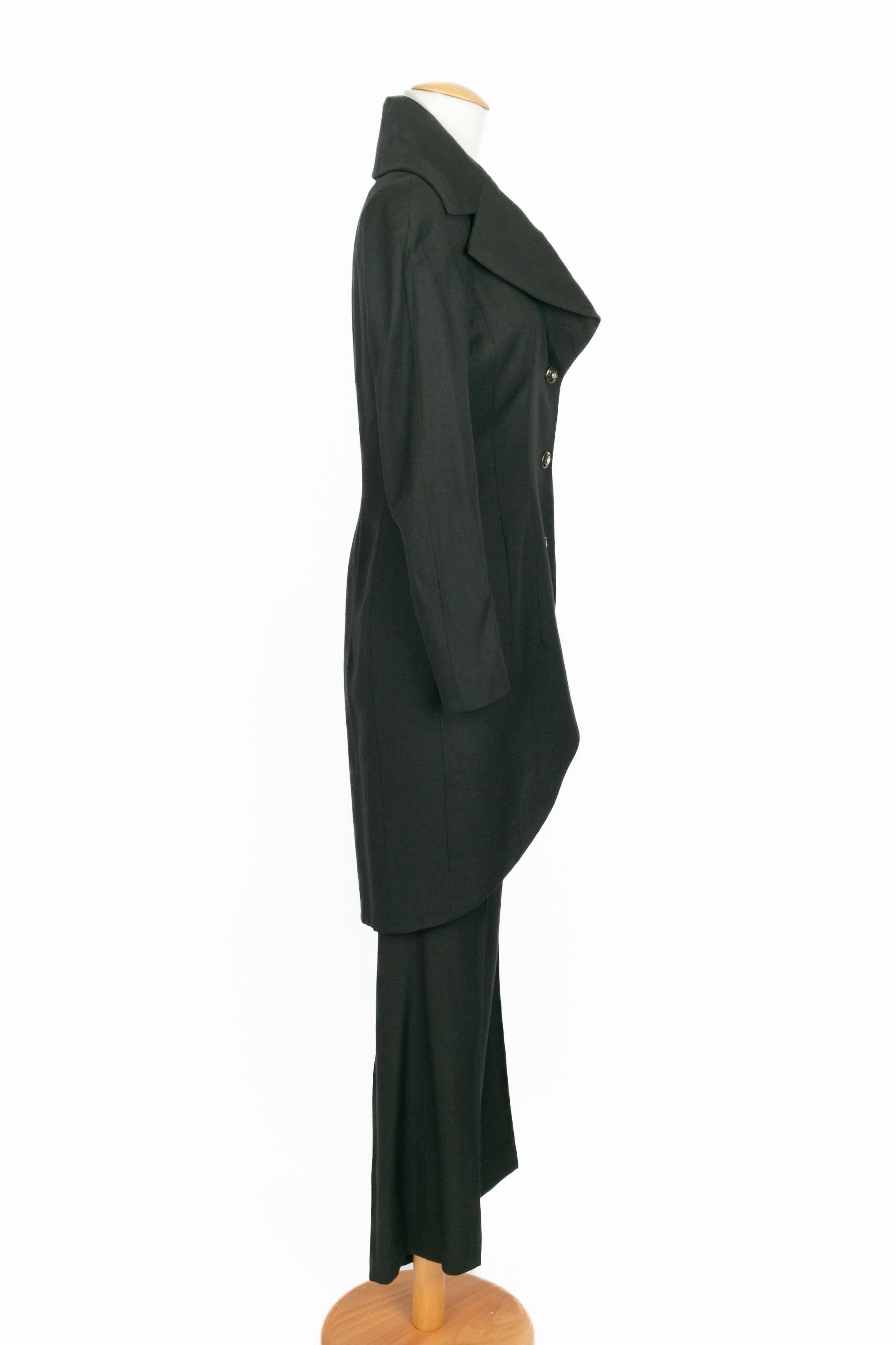 Conjunto de traje Galliano en venta 4