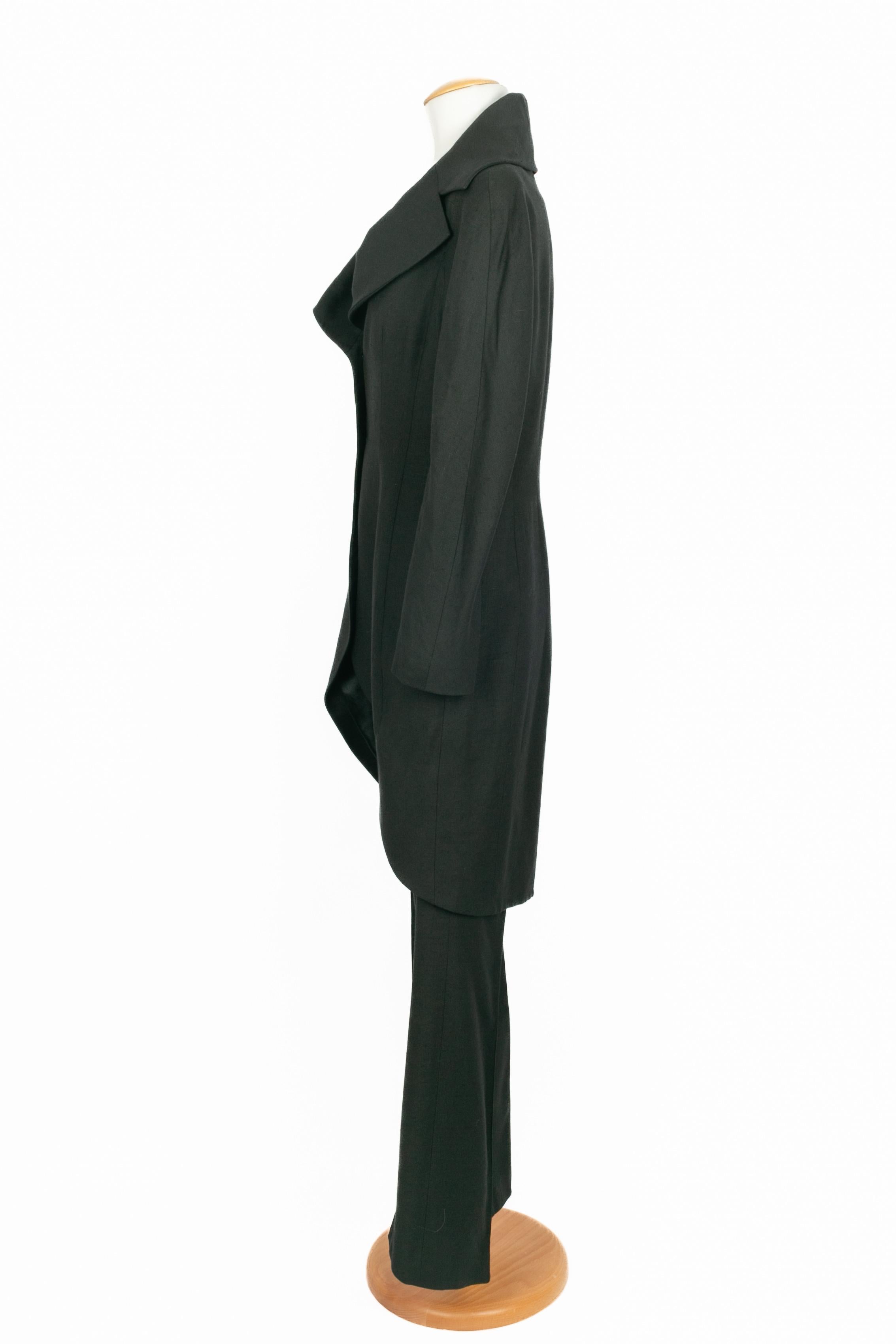 Conjunto de traje Galliano en venta 6