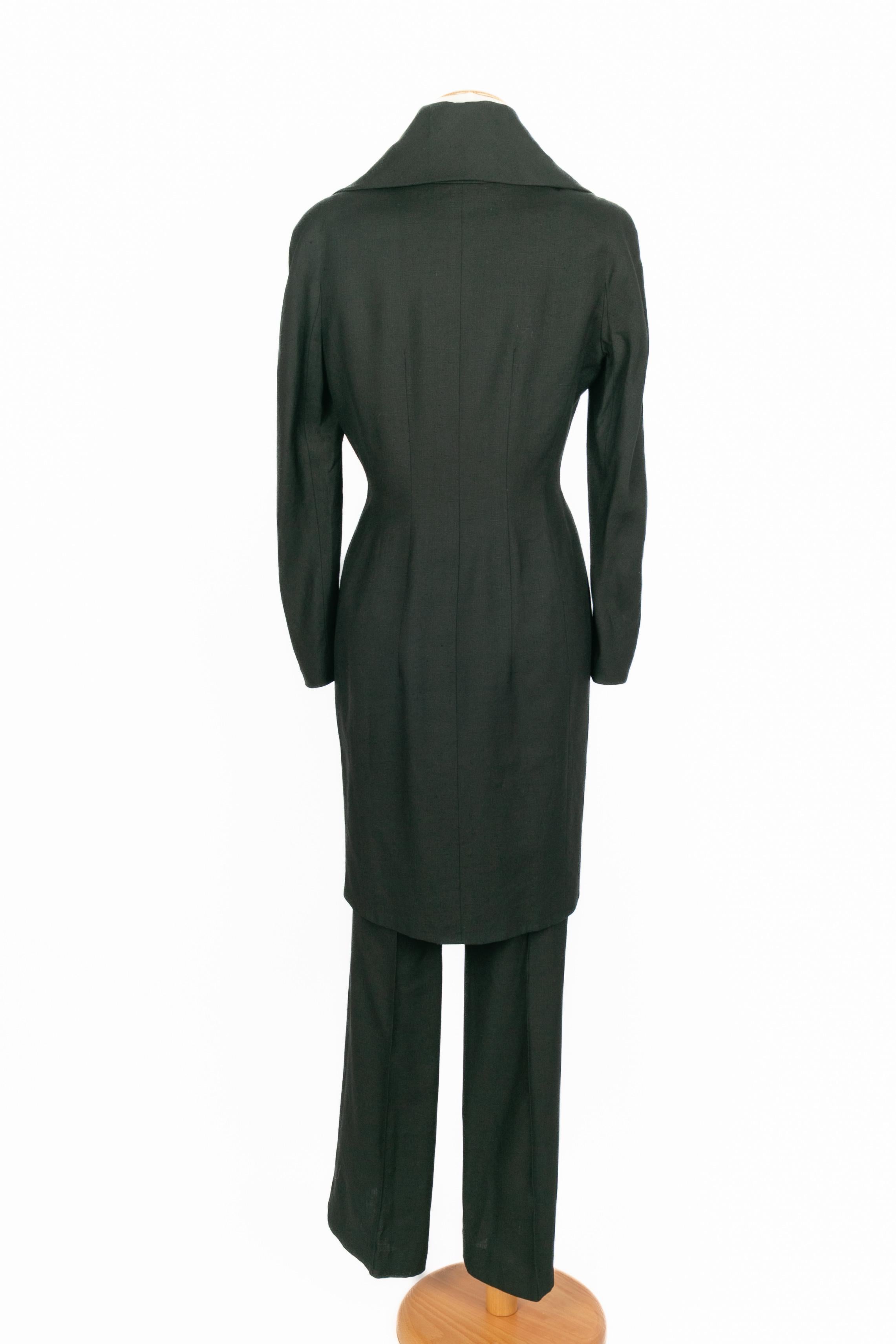 Conjunto de traje Galliano en venta 5