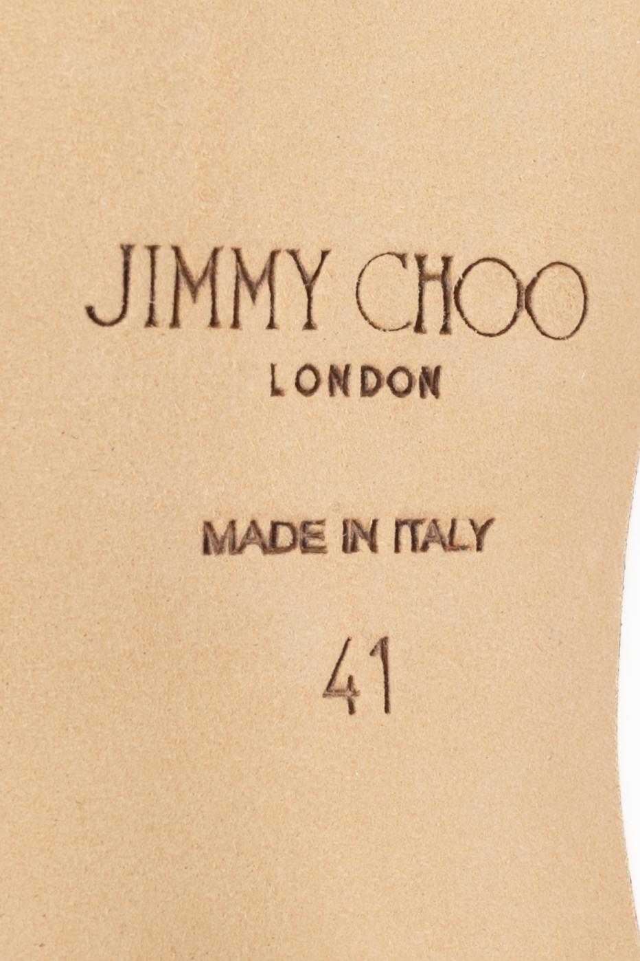 Jimmy Choo x Mugler 2022 tacchi a spillo in vendita 6