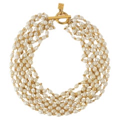 Colliers de perles