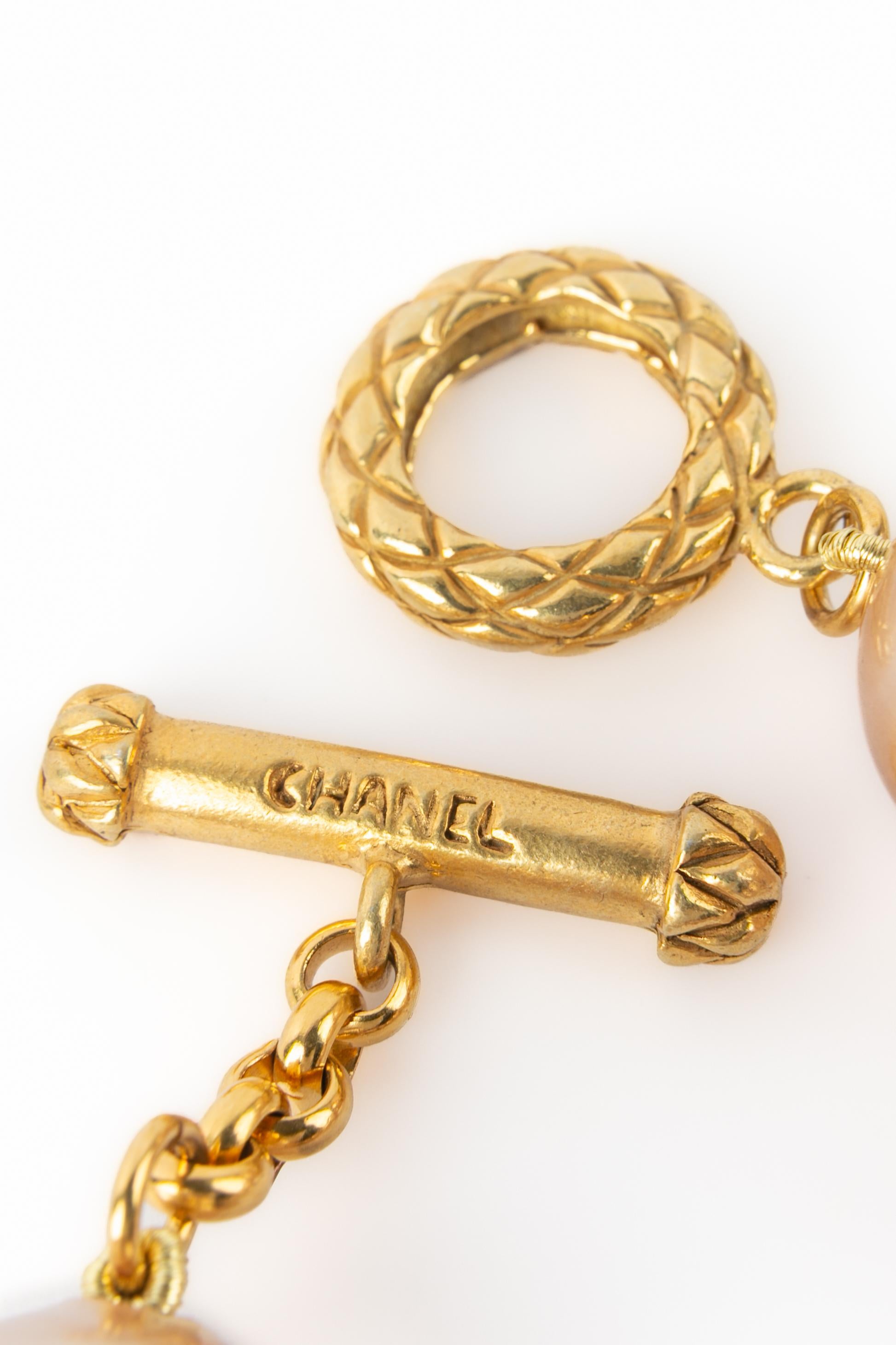Pulsera Chanel 1994 en venta 1