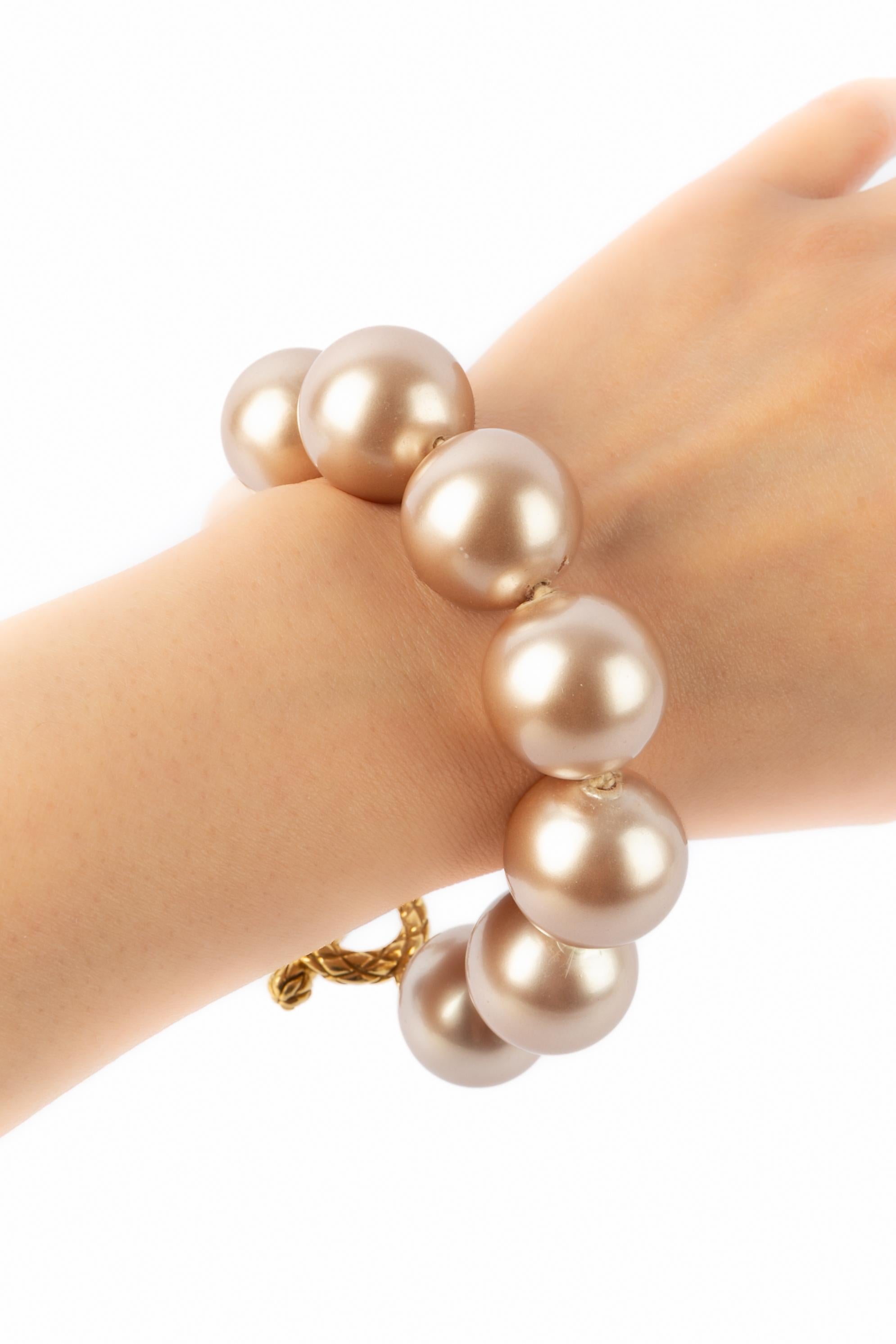 Pulsera Chanel 1994 en venta 5