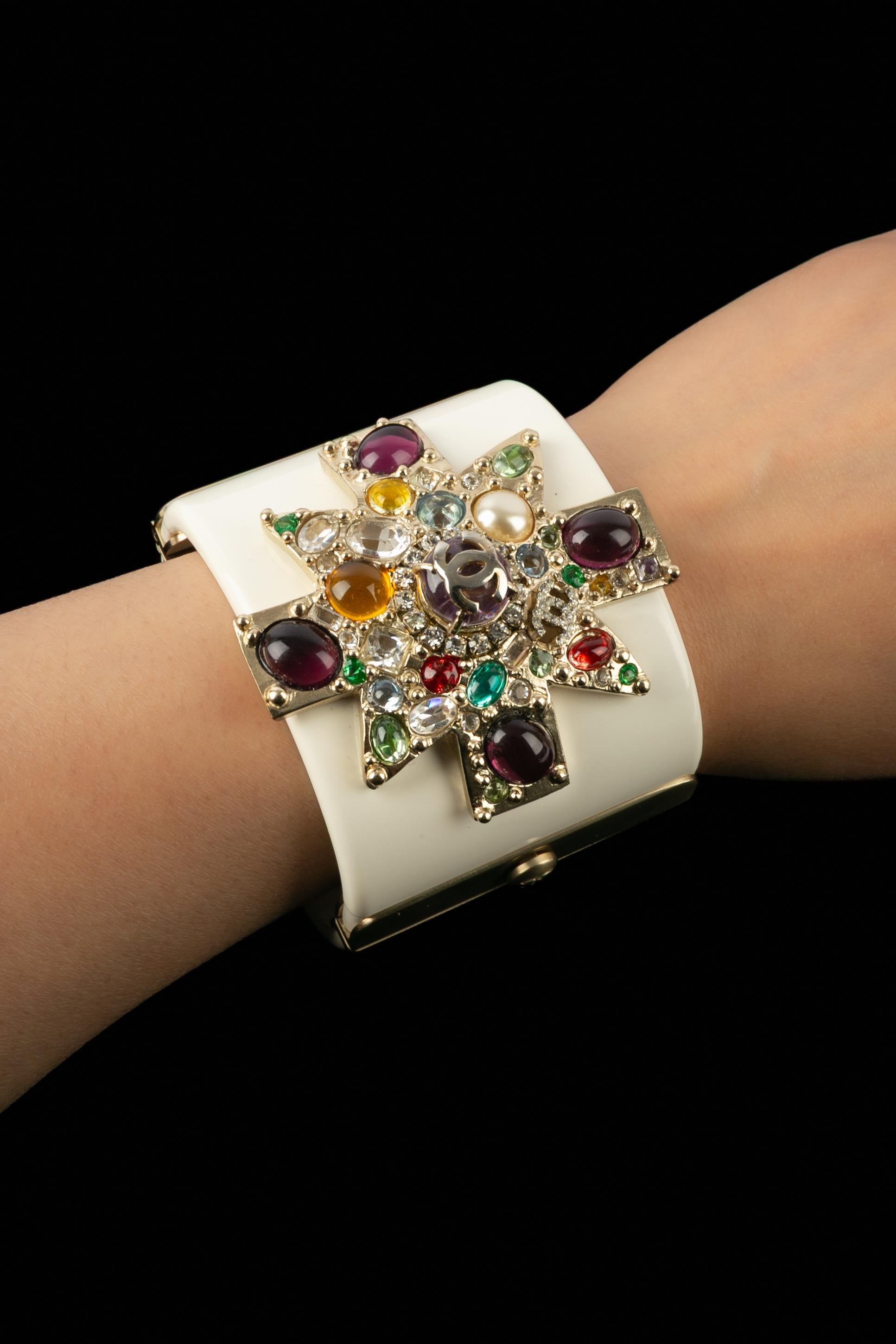 Bracciale Chanel 2011 in vendita 6