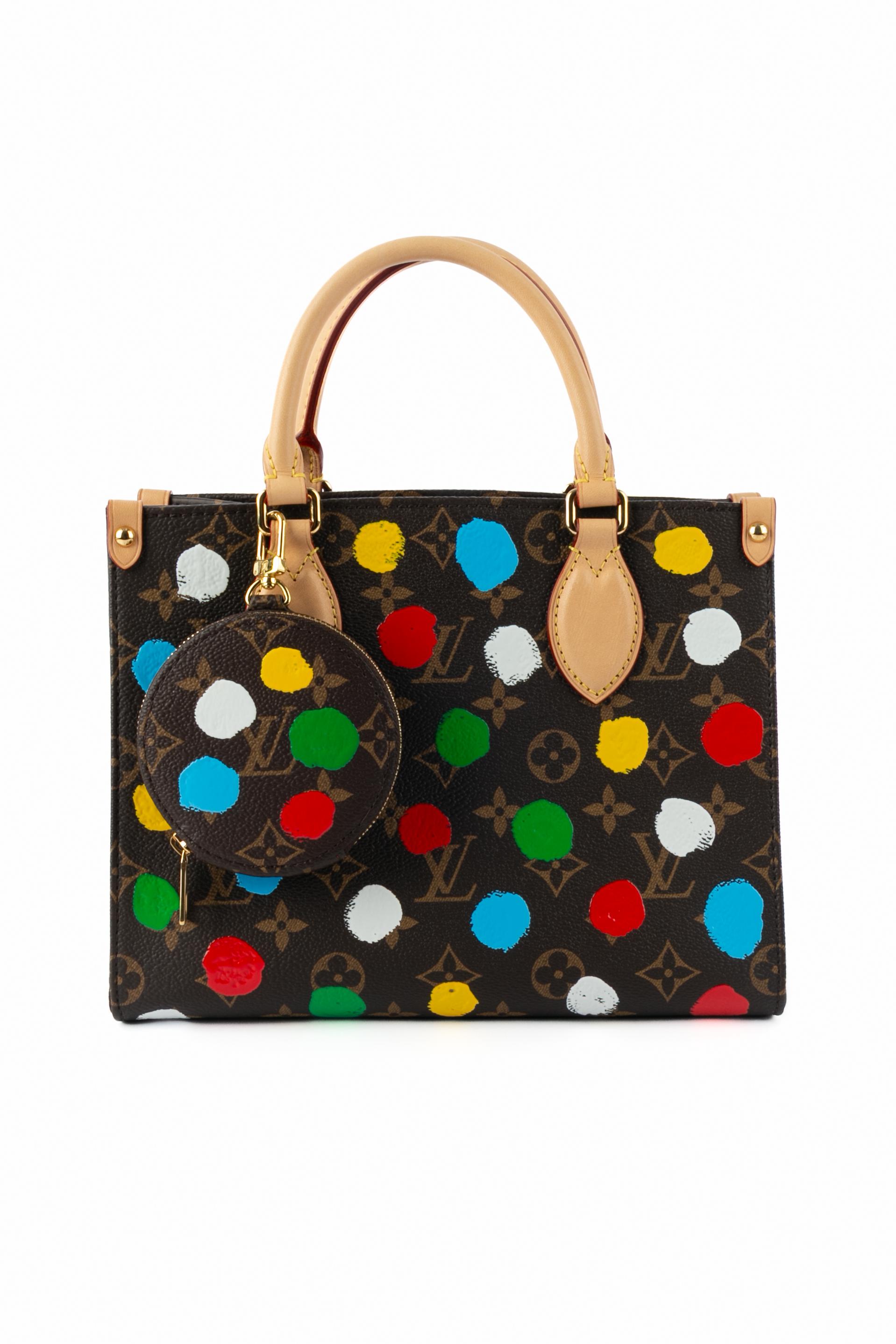 LOUIS VUITTON - Borsa shopping 