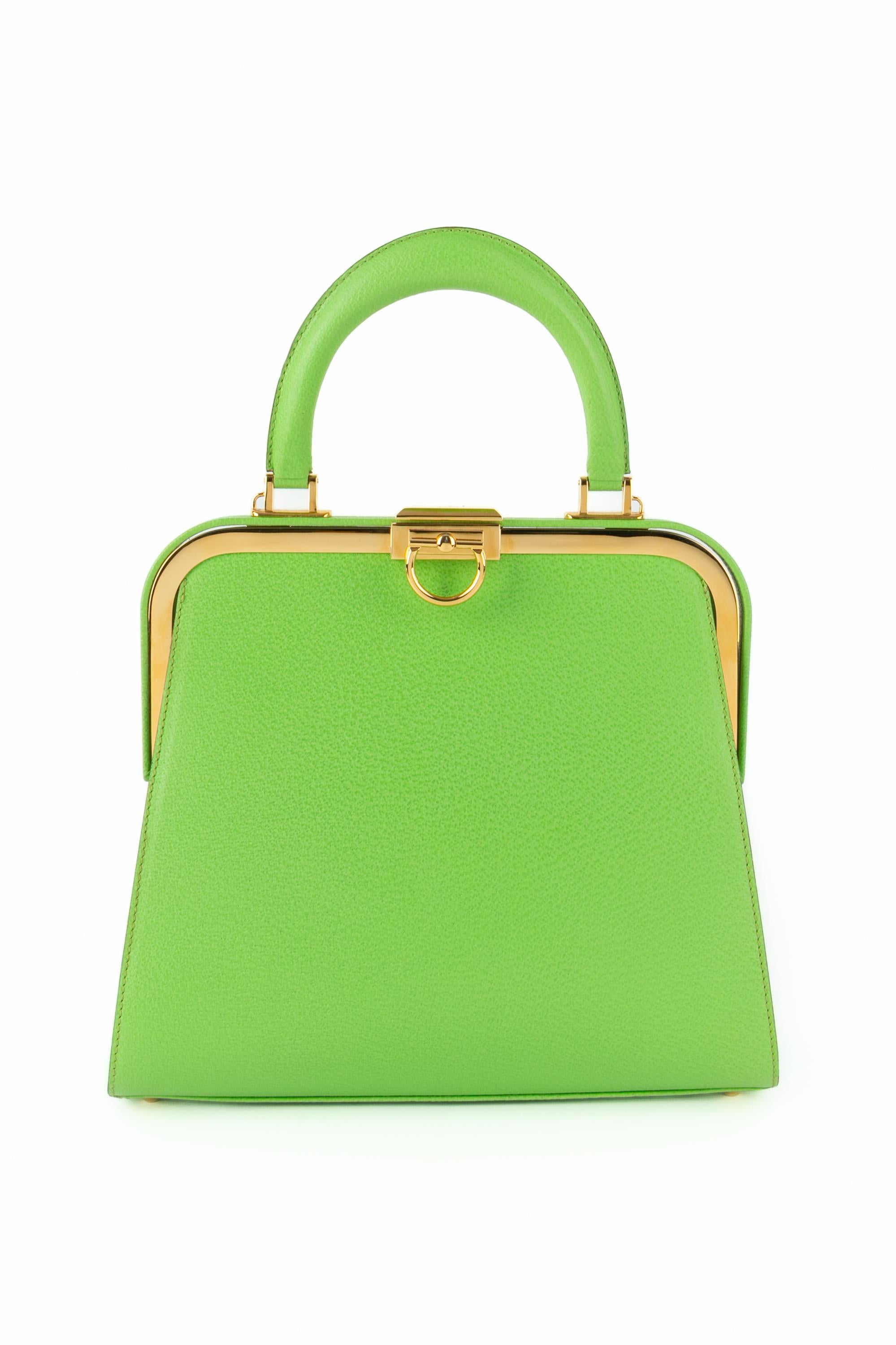 DIOR - (Made in France) Borsa 