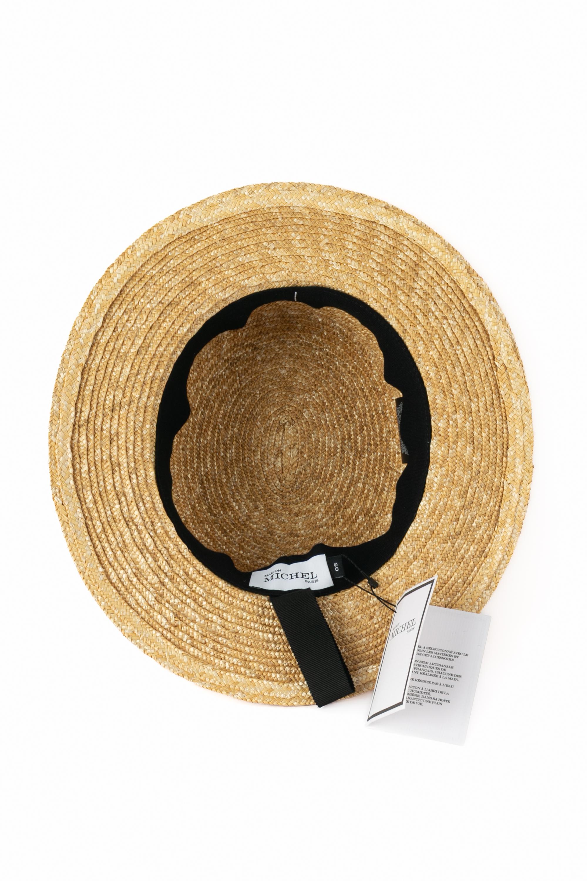 Cappello Maison Michel in vendita 3