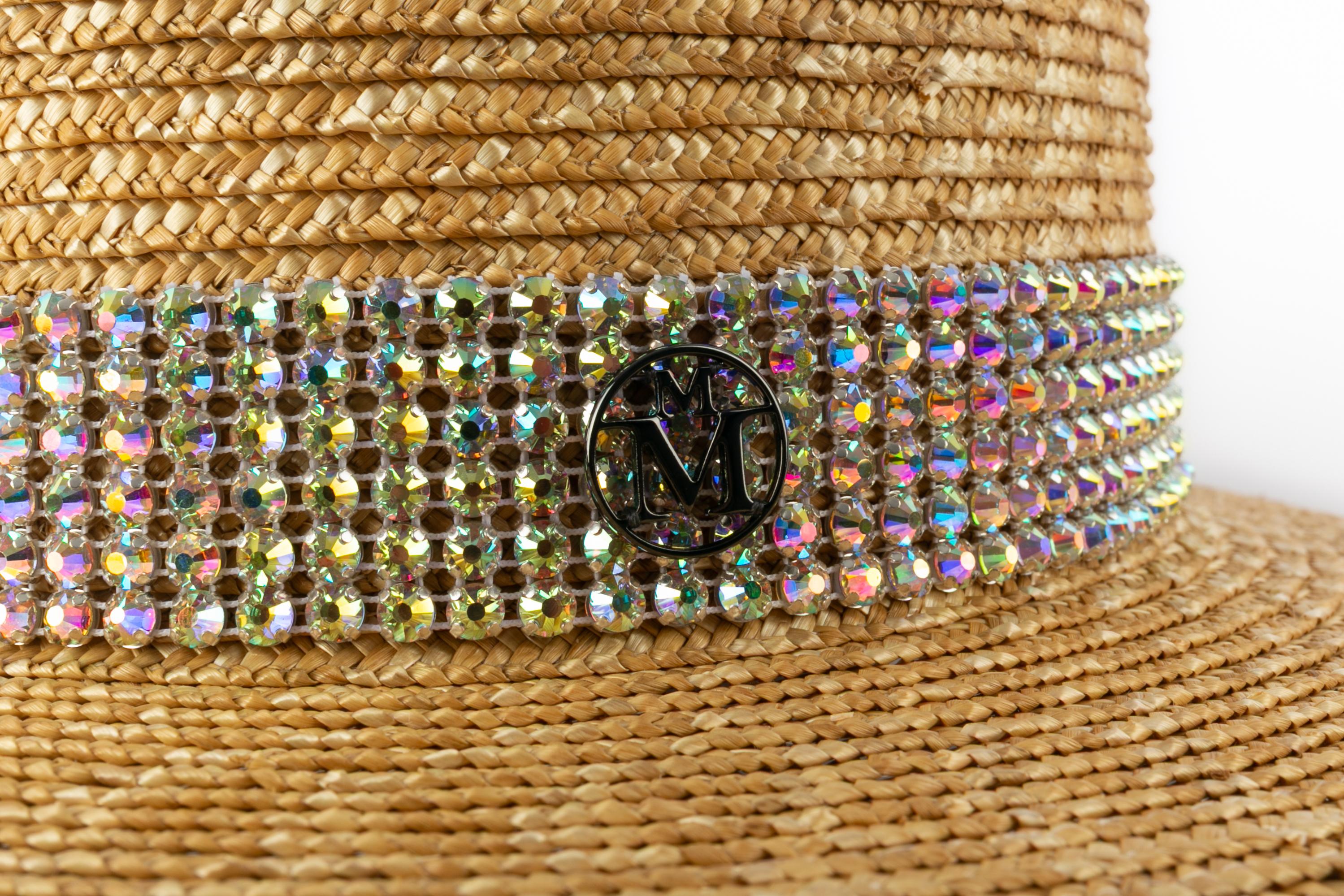 Cappello Maison Michel in vendita 1