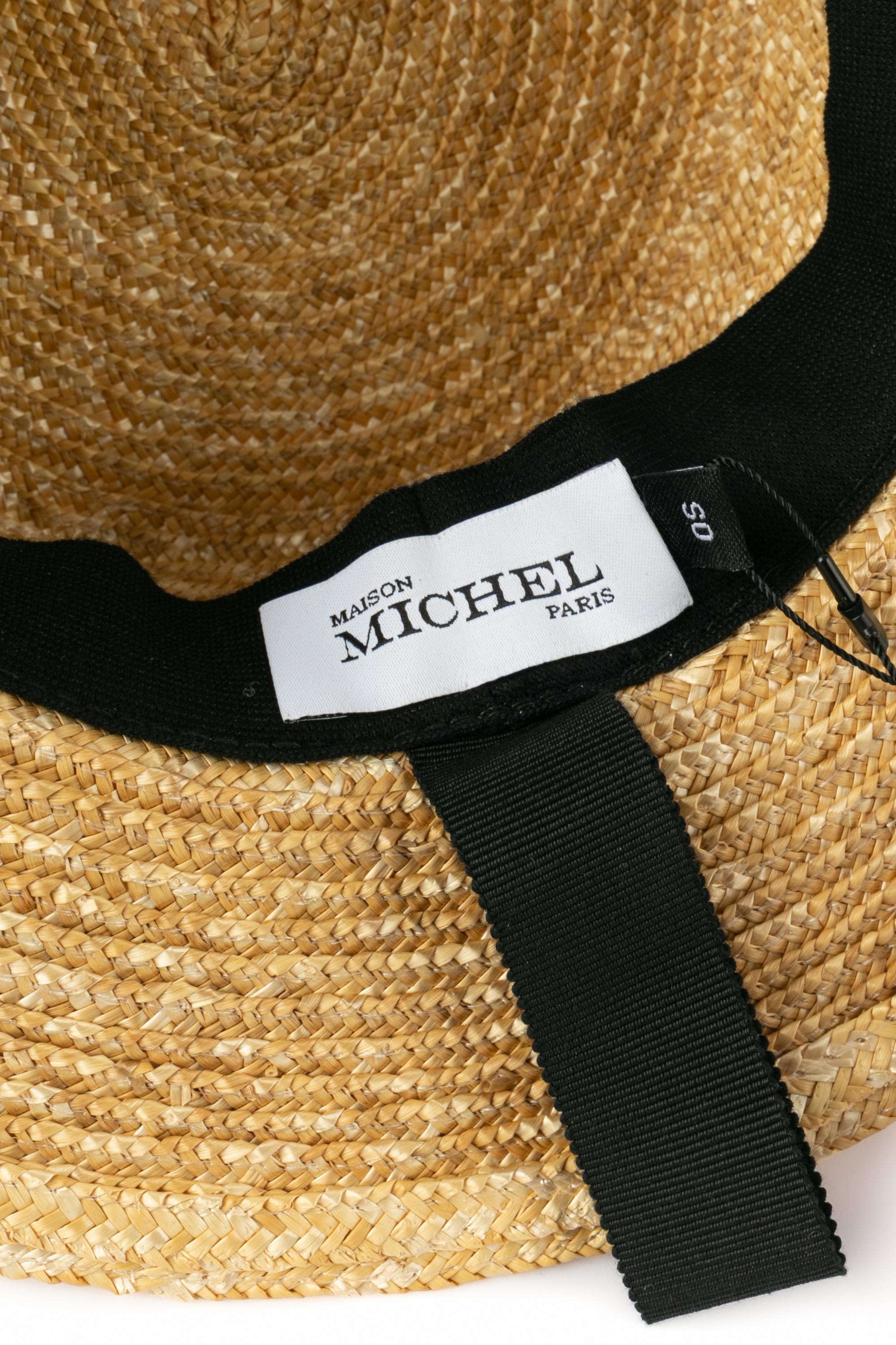 Cappello Maison Michel in vendita 4