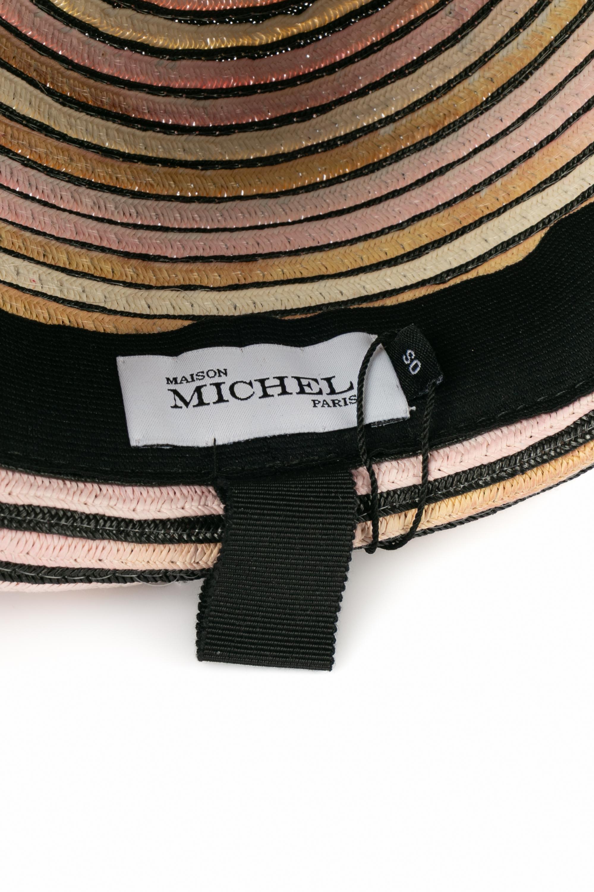 Cappello Maison Michel in vendita 4