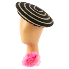 Maison Michel hat