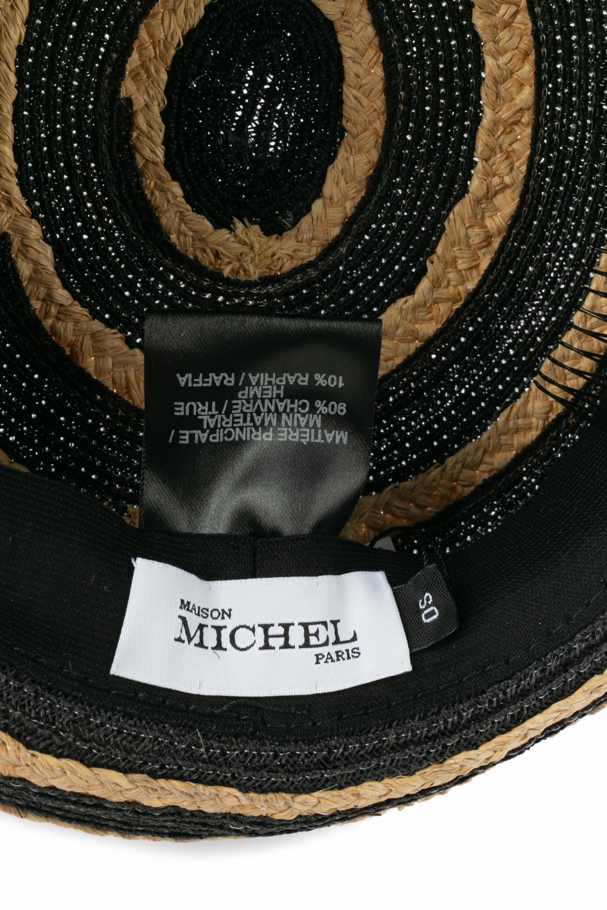 Cappello Maison Michel in vendita 5