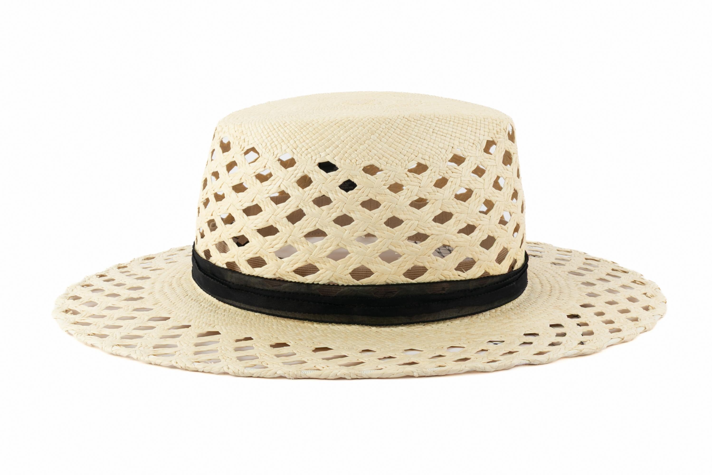 Cappello Maison Michel in vendita 1