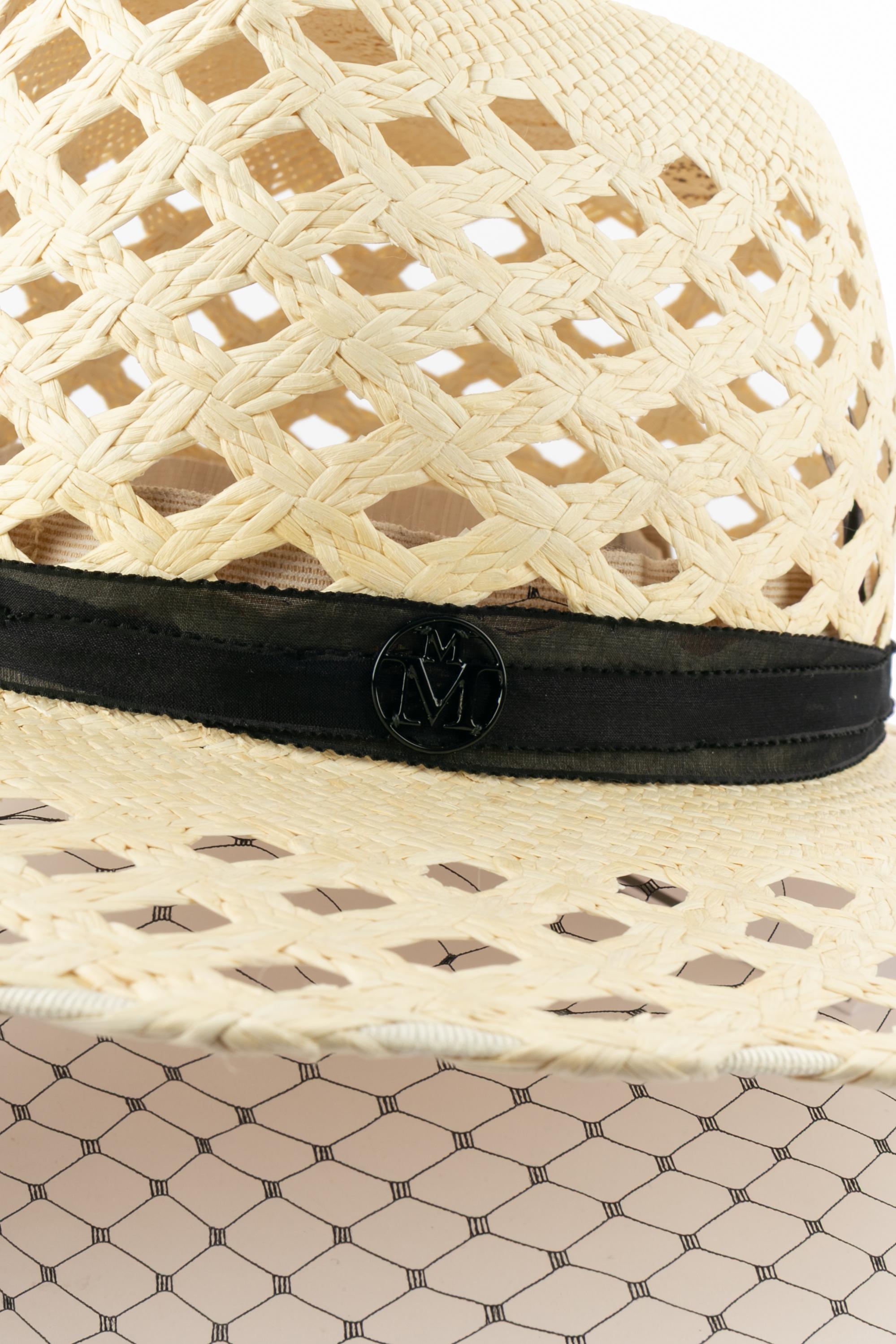 Cappello Maison Michel in vendita 2