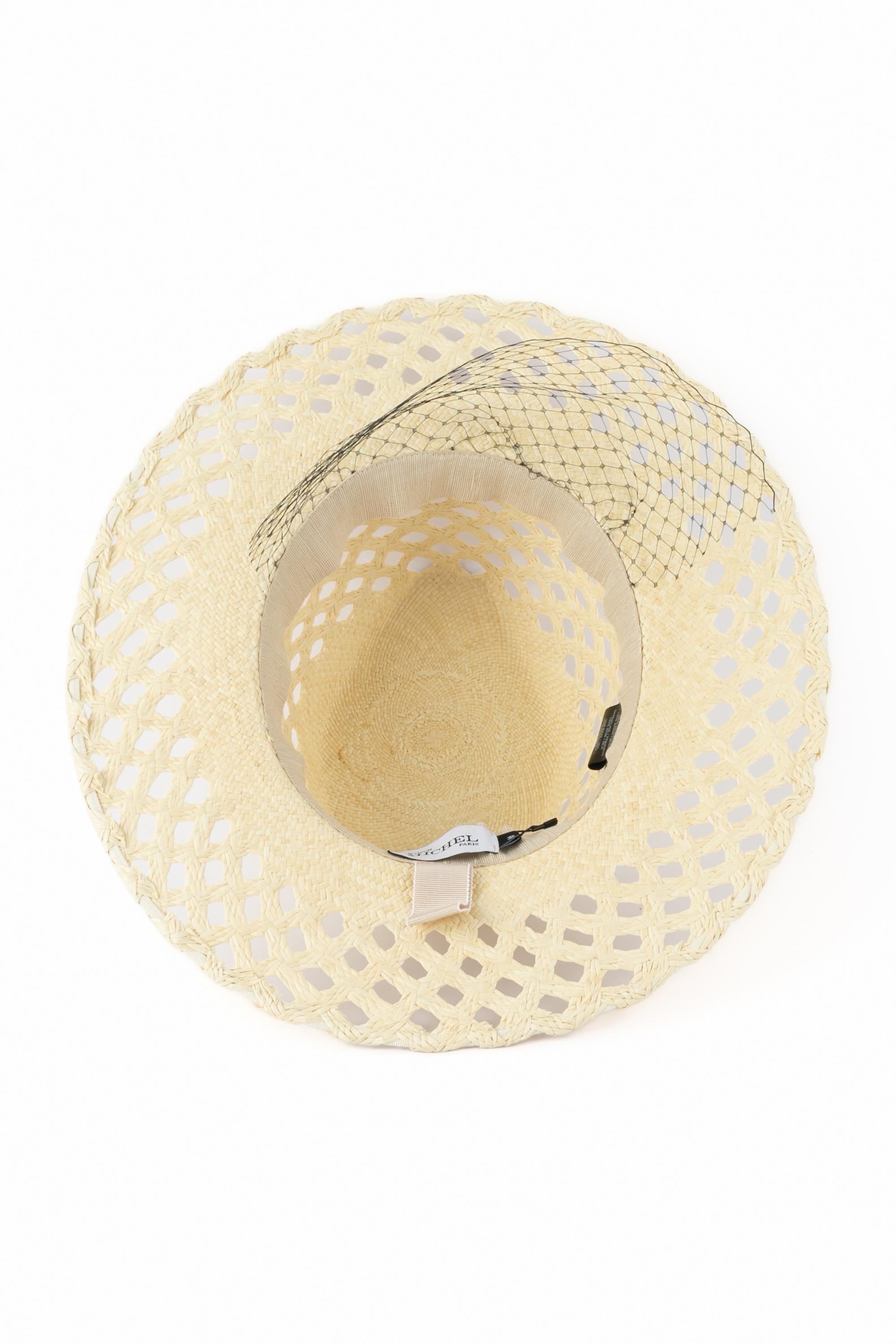 Cappello Maison Michel in vendita 4