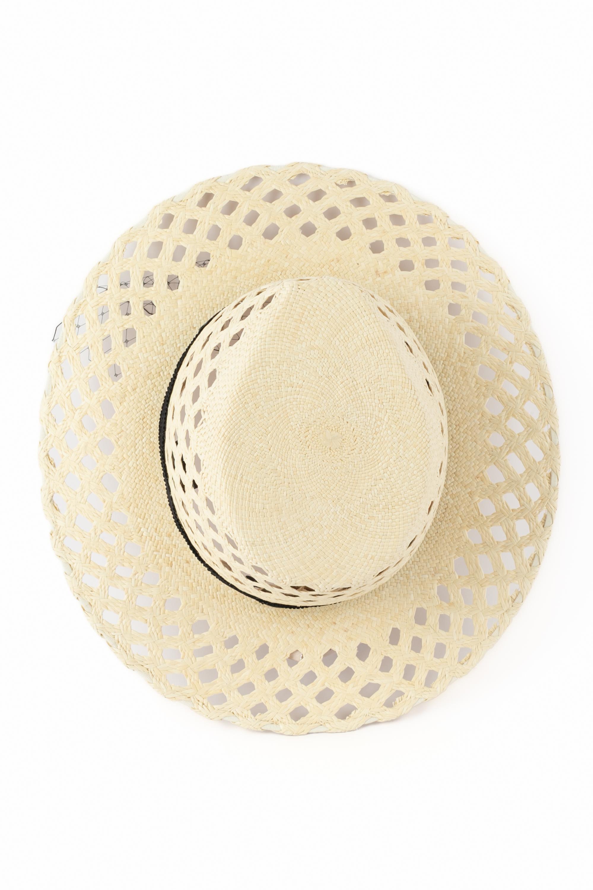 Cappello Maison Michel in vendita 3