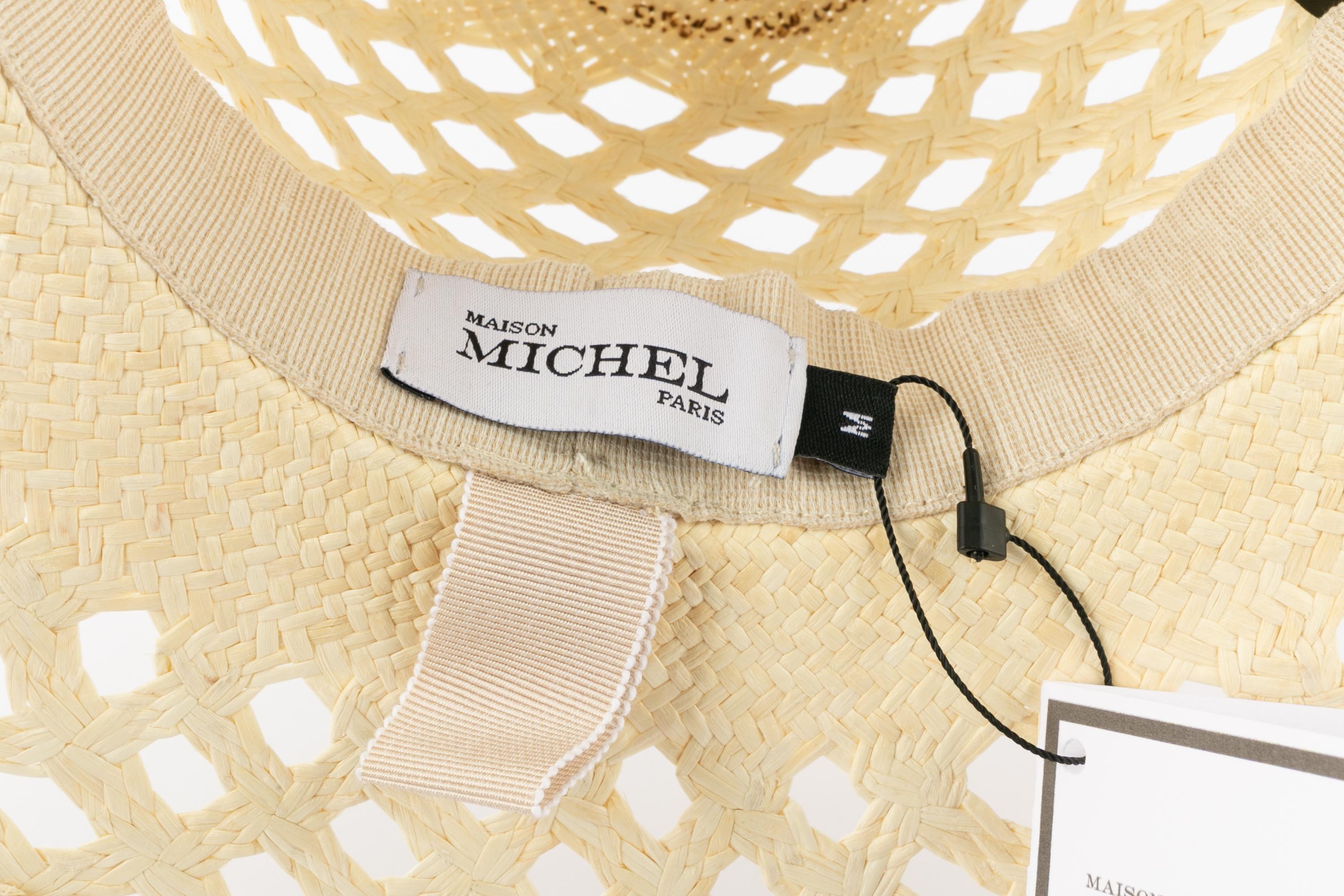 Cappello Maison Michel in vendita 6