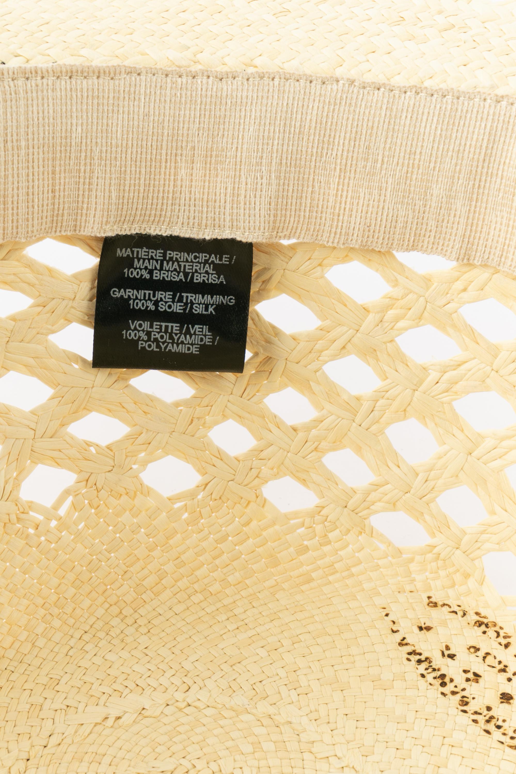 Cappello Maison Michel in vendita 7