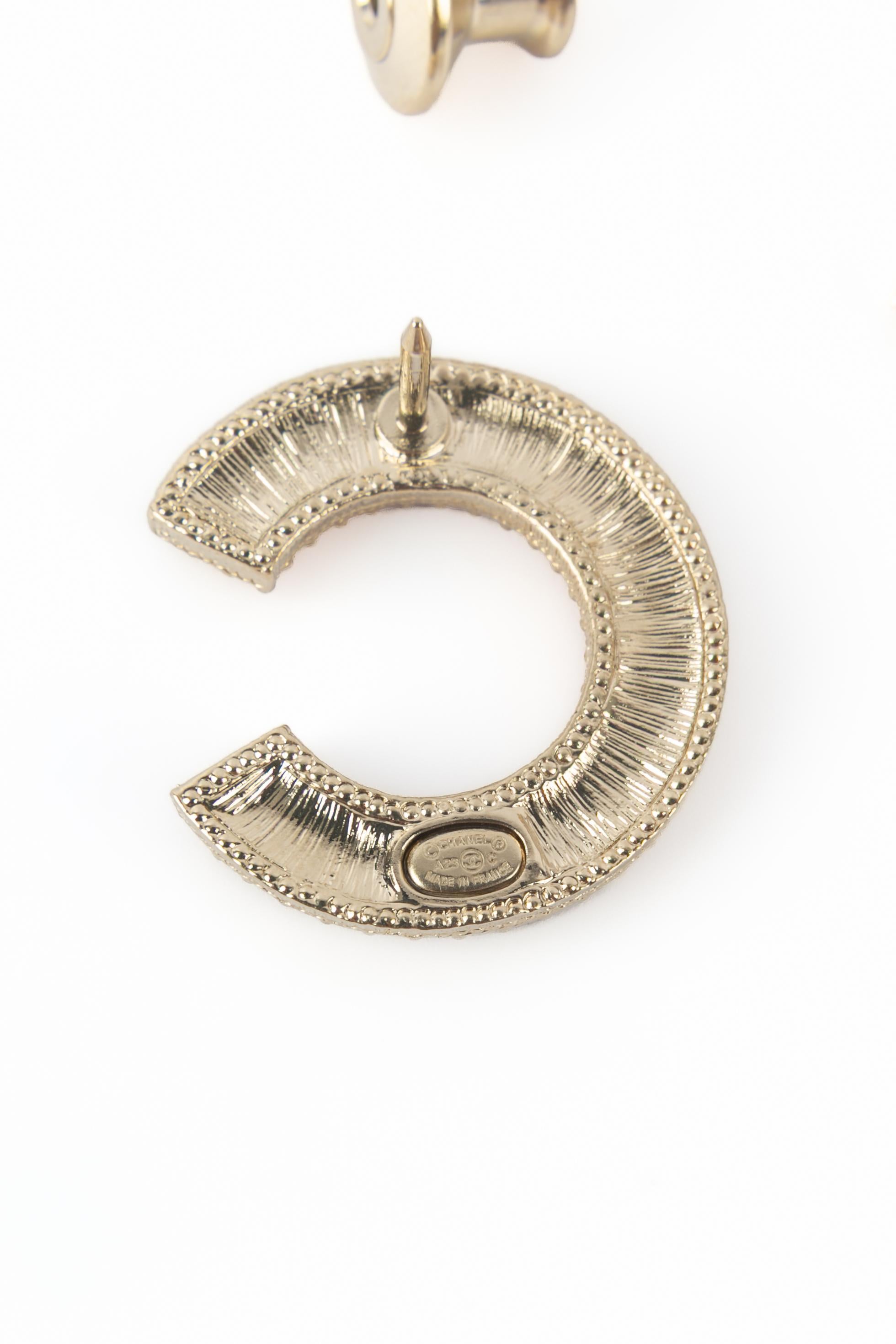 Set d'épingles Chanel en vente 1