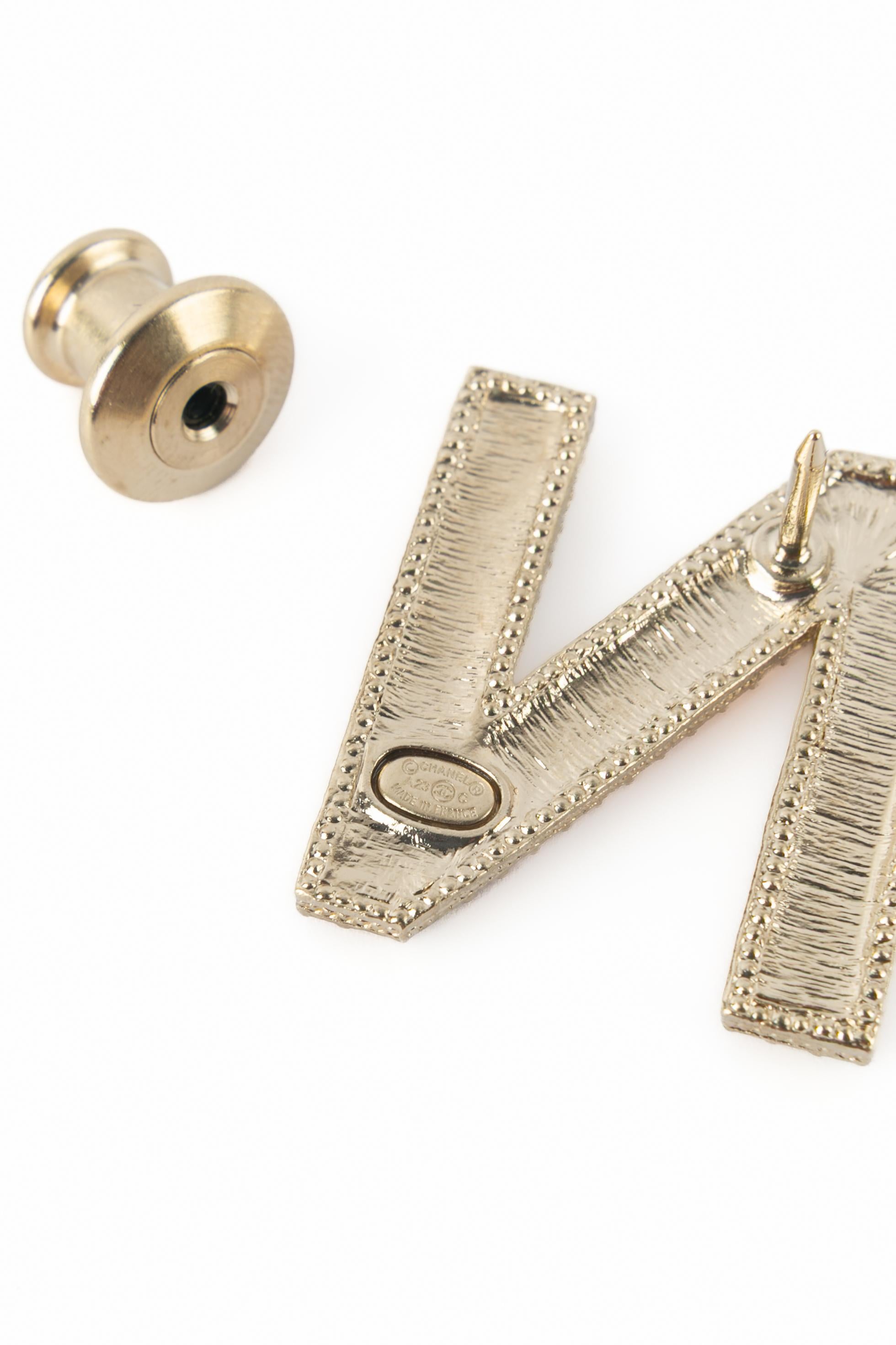 Set d'épingles Chanel en vente 7