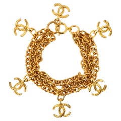 Pulsera Chanel cc