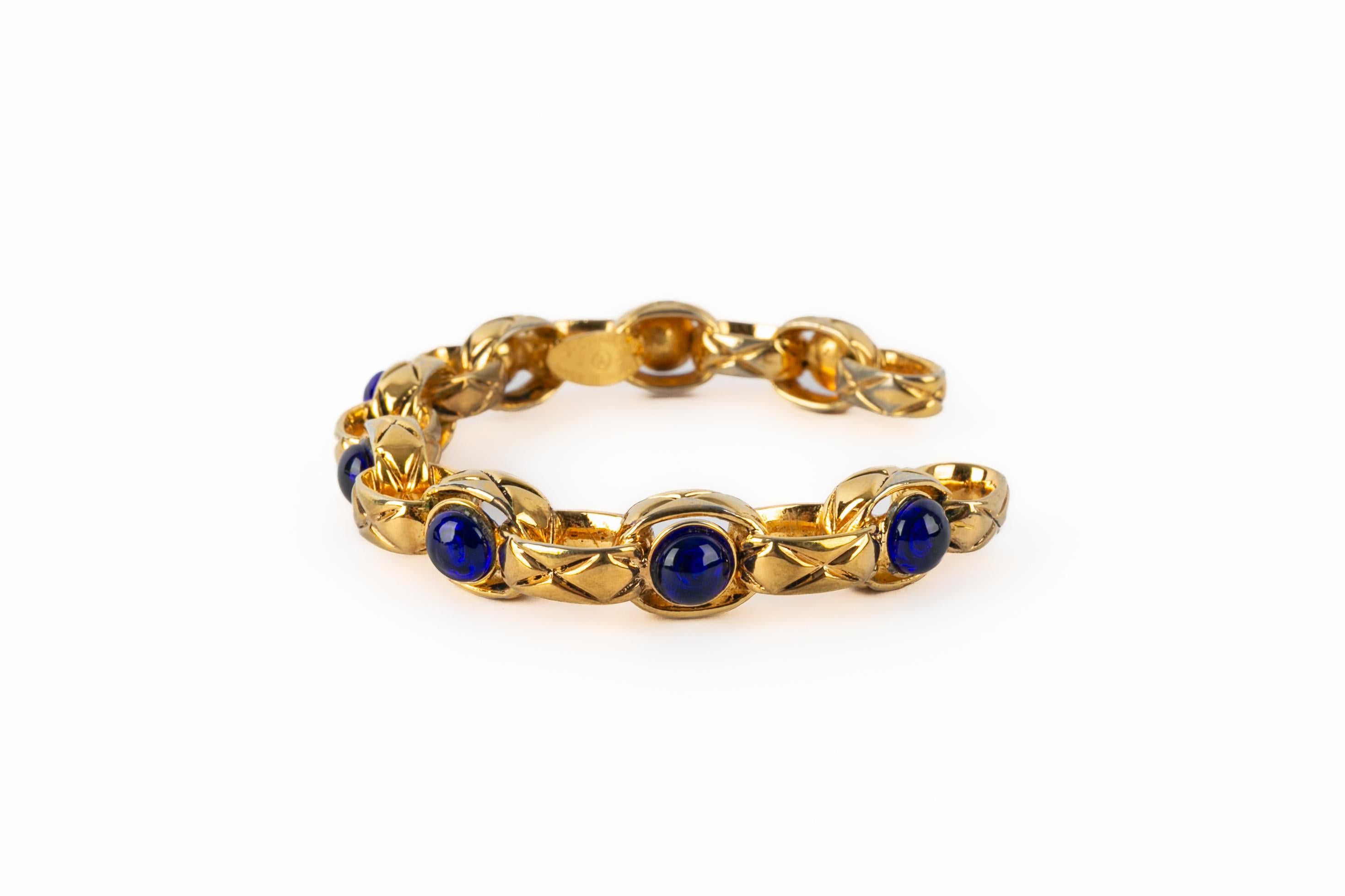 Bracelet Chanel en vente 1