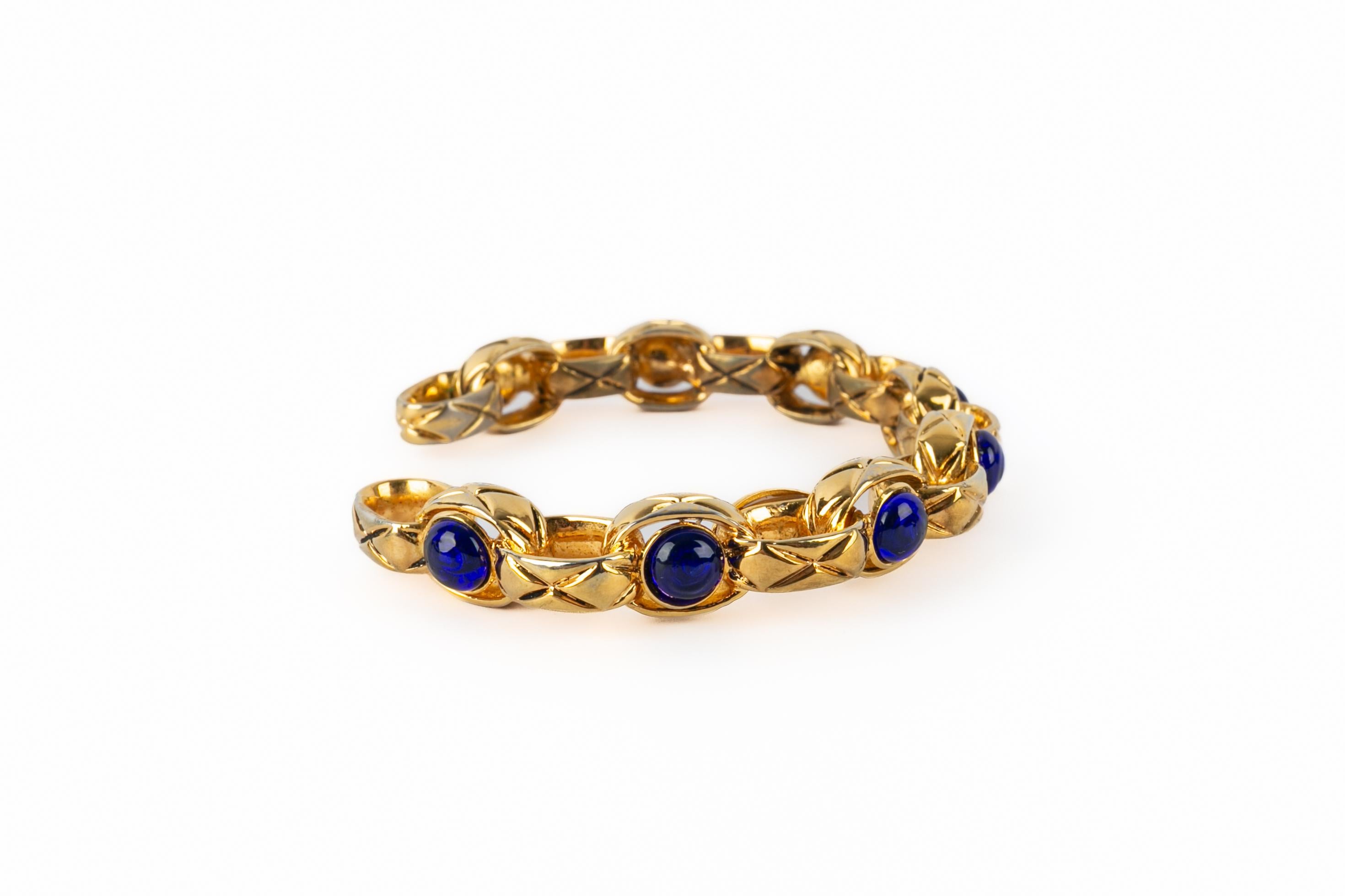 Bracelet Chanel en vente 3