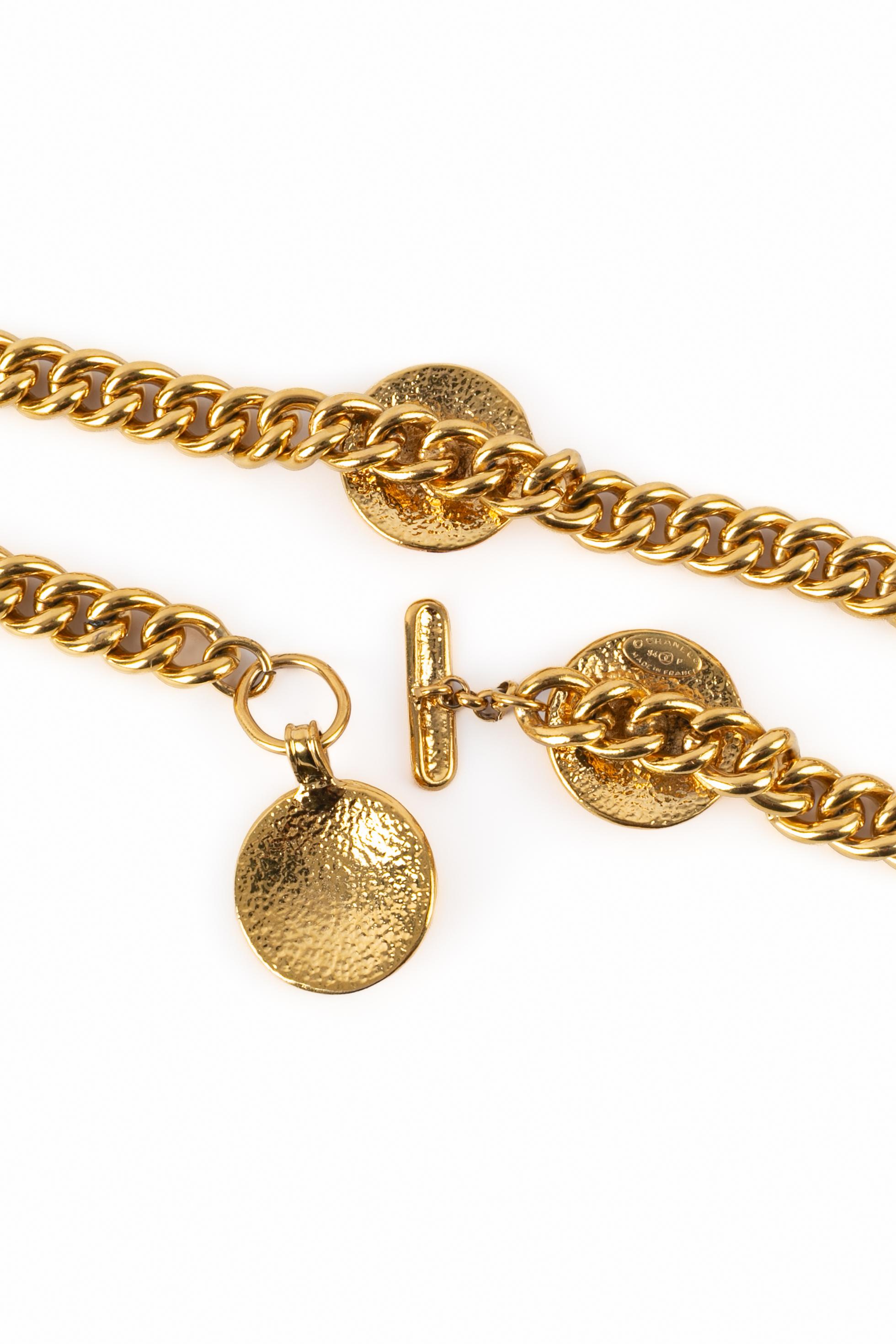Cintura Chanel 1994 In condizioni ottime in vendita a SAINT-OUEN-SUR-SEINE, FR