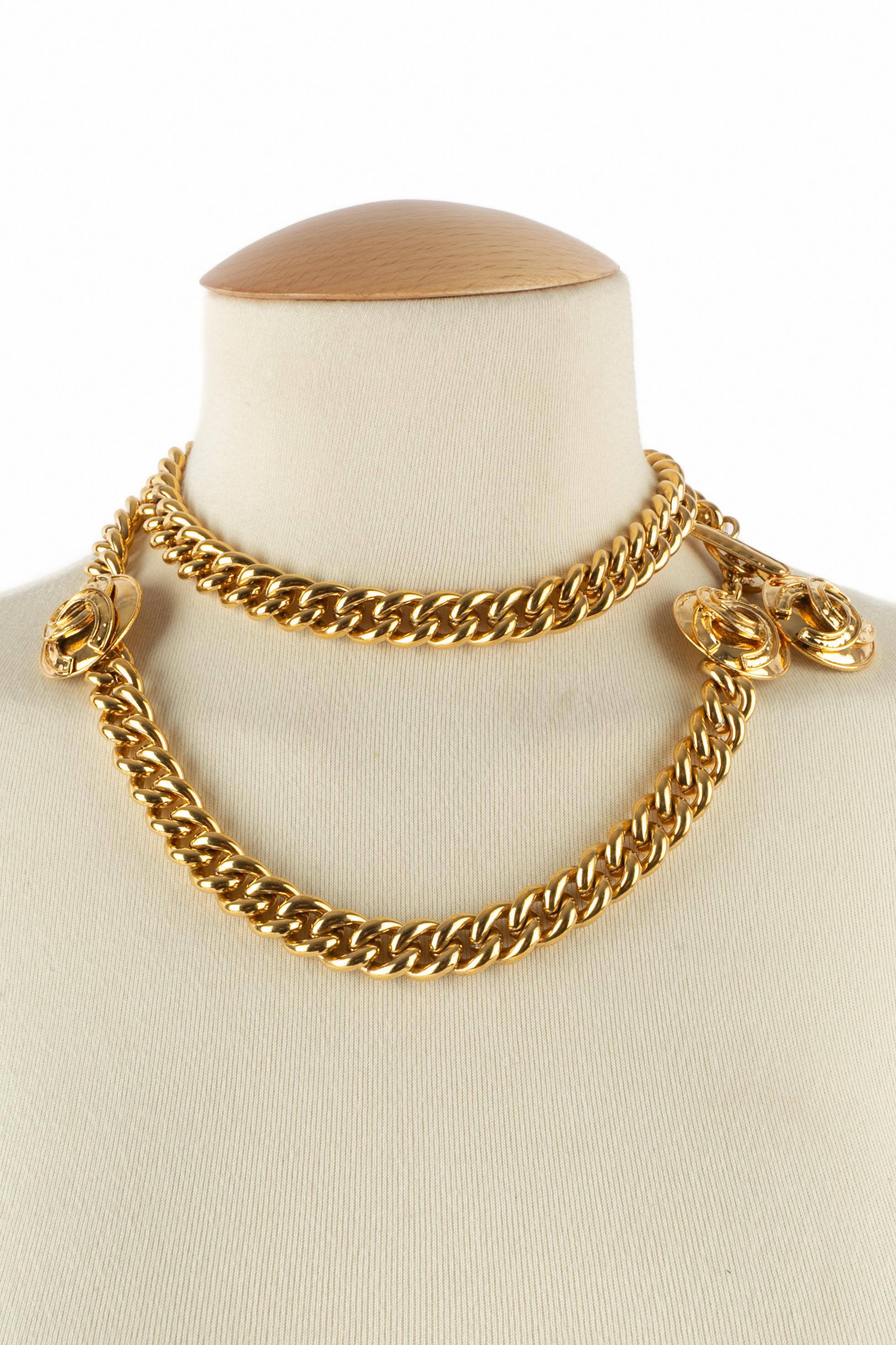 Cintura Chanel 1994 in vendita 5