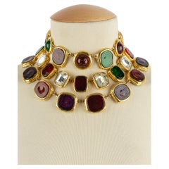Frances Patiky Stein dickey collar