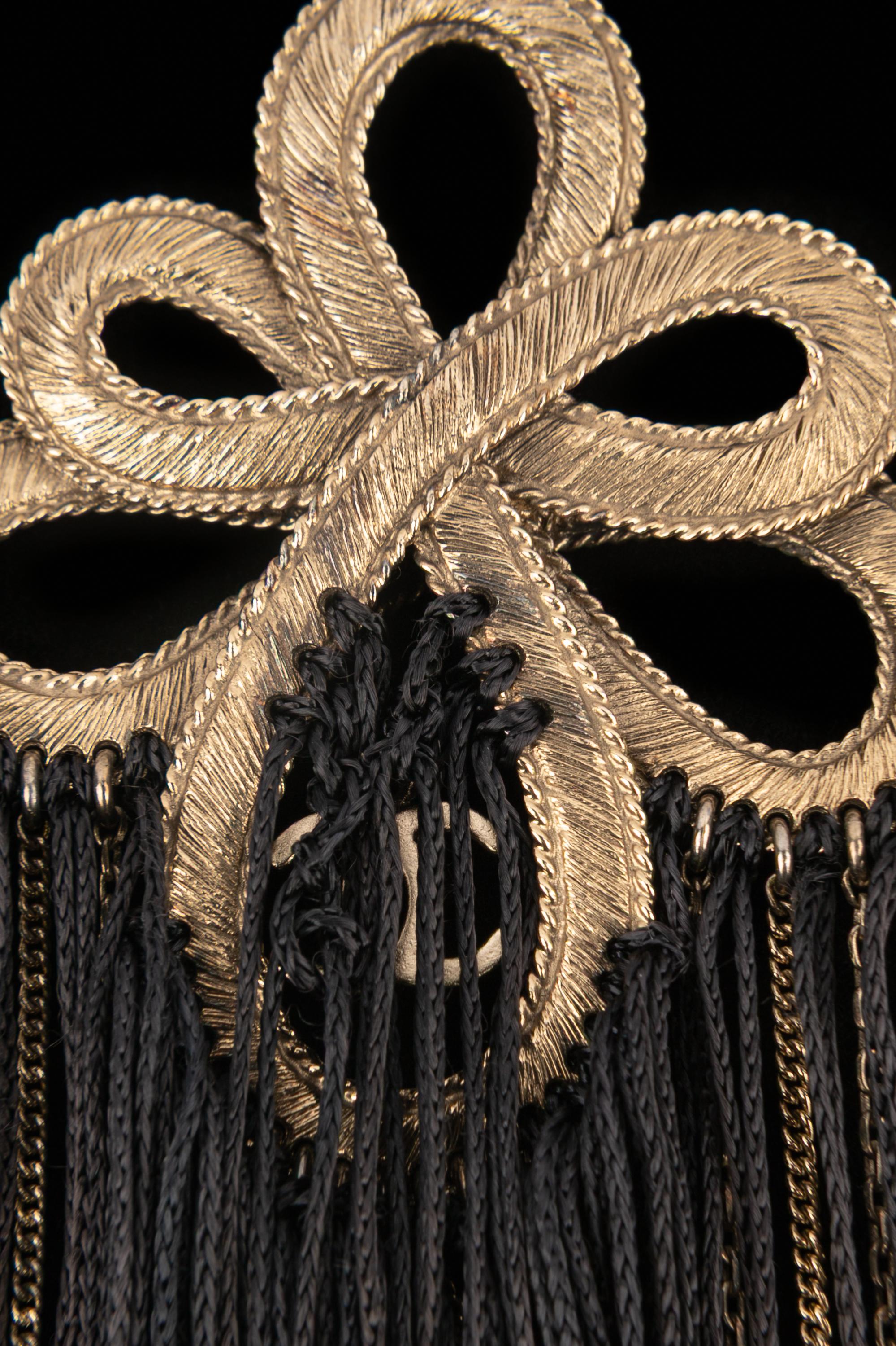 Orecchini Chanel 2010 in vendita 7