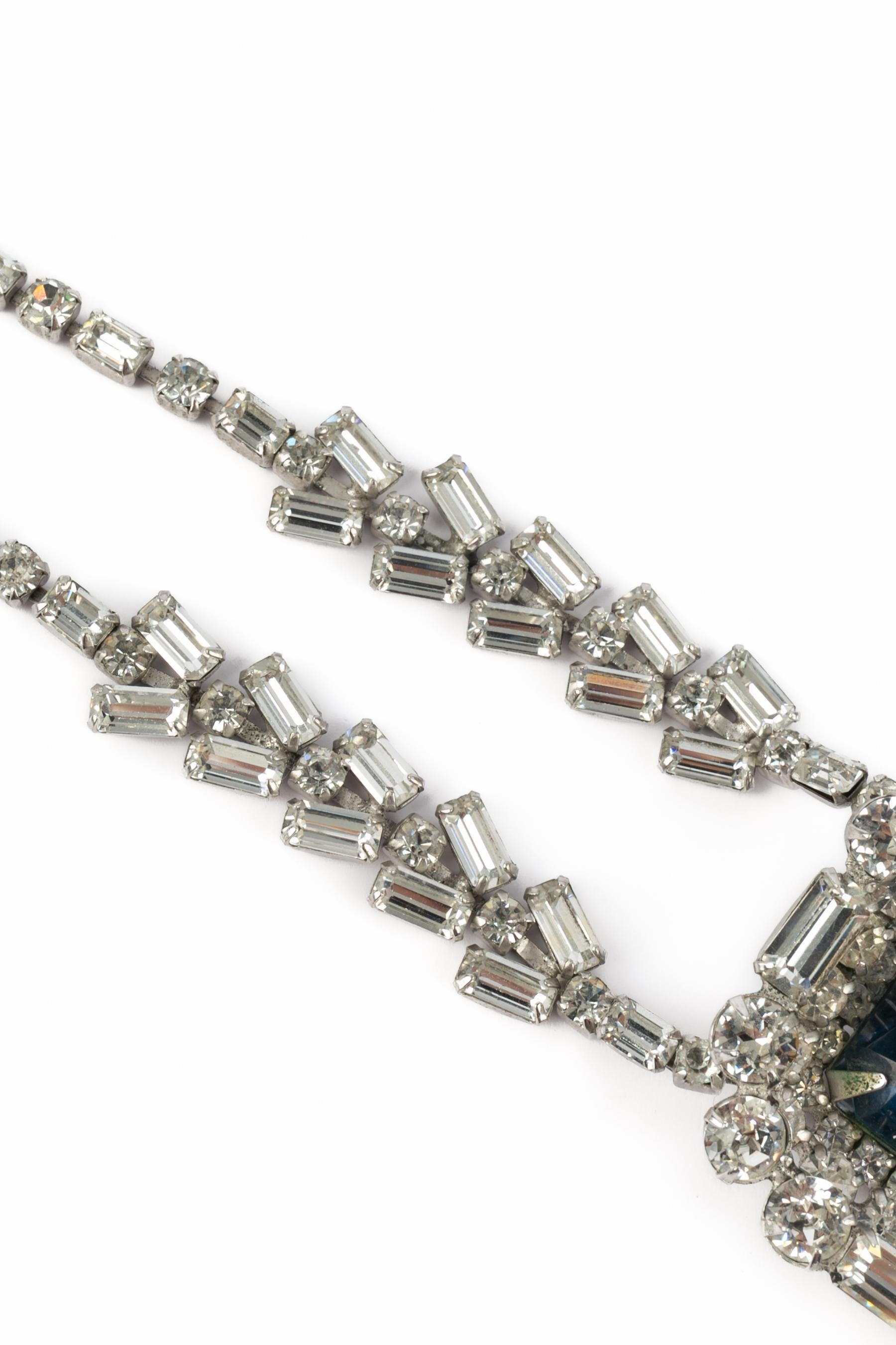 Christian Dior Halskette im Angebot 4