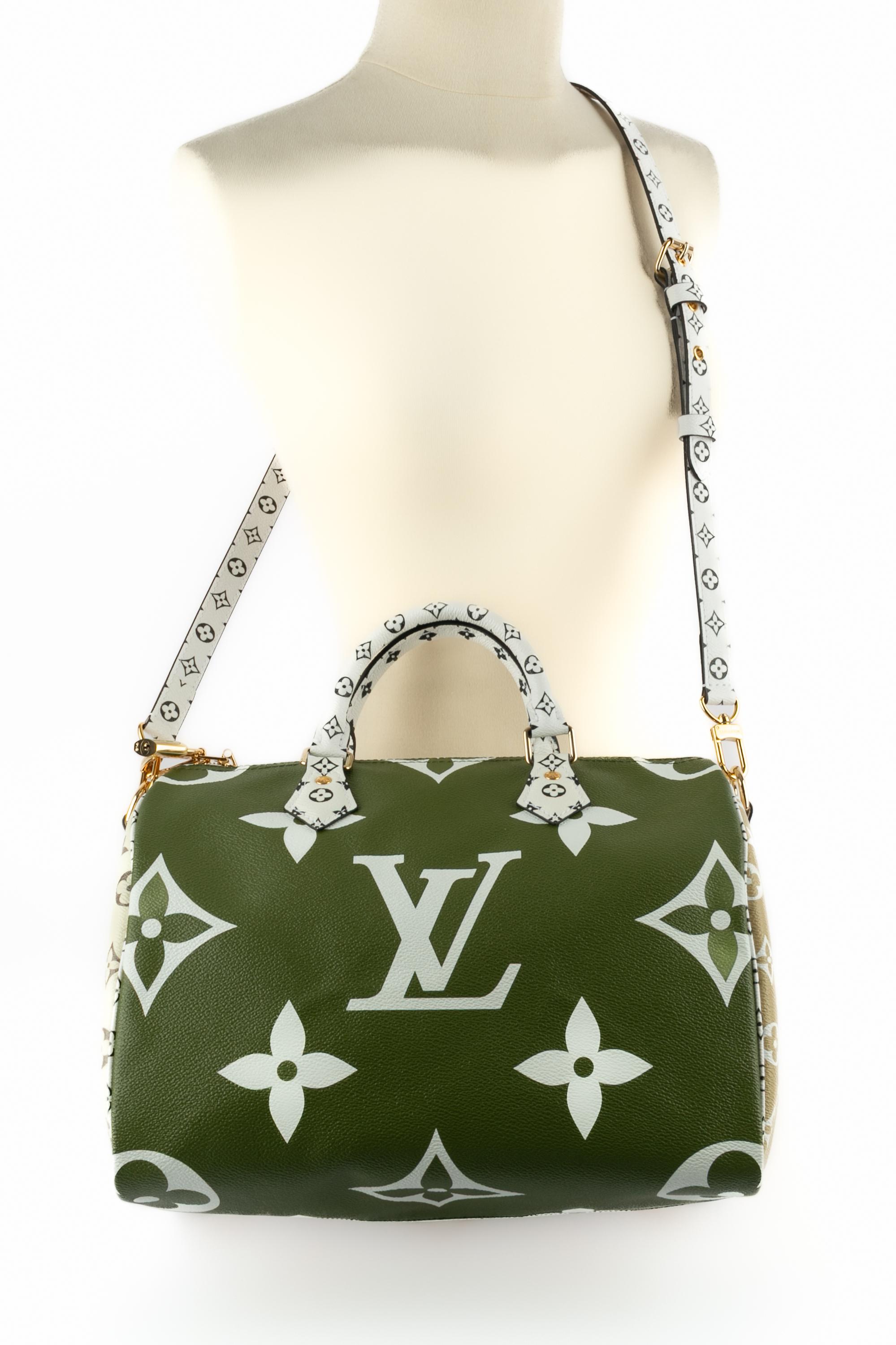 Louis Vuitton 30 Speedy Tasche 2019 limitierte Auflage im Angebot 8