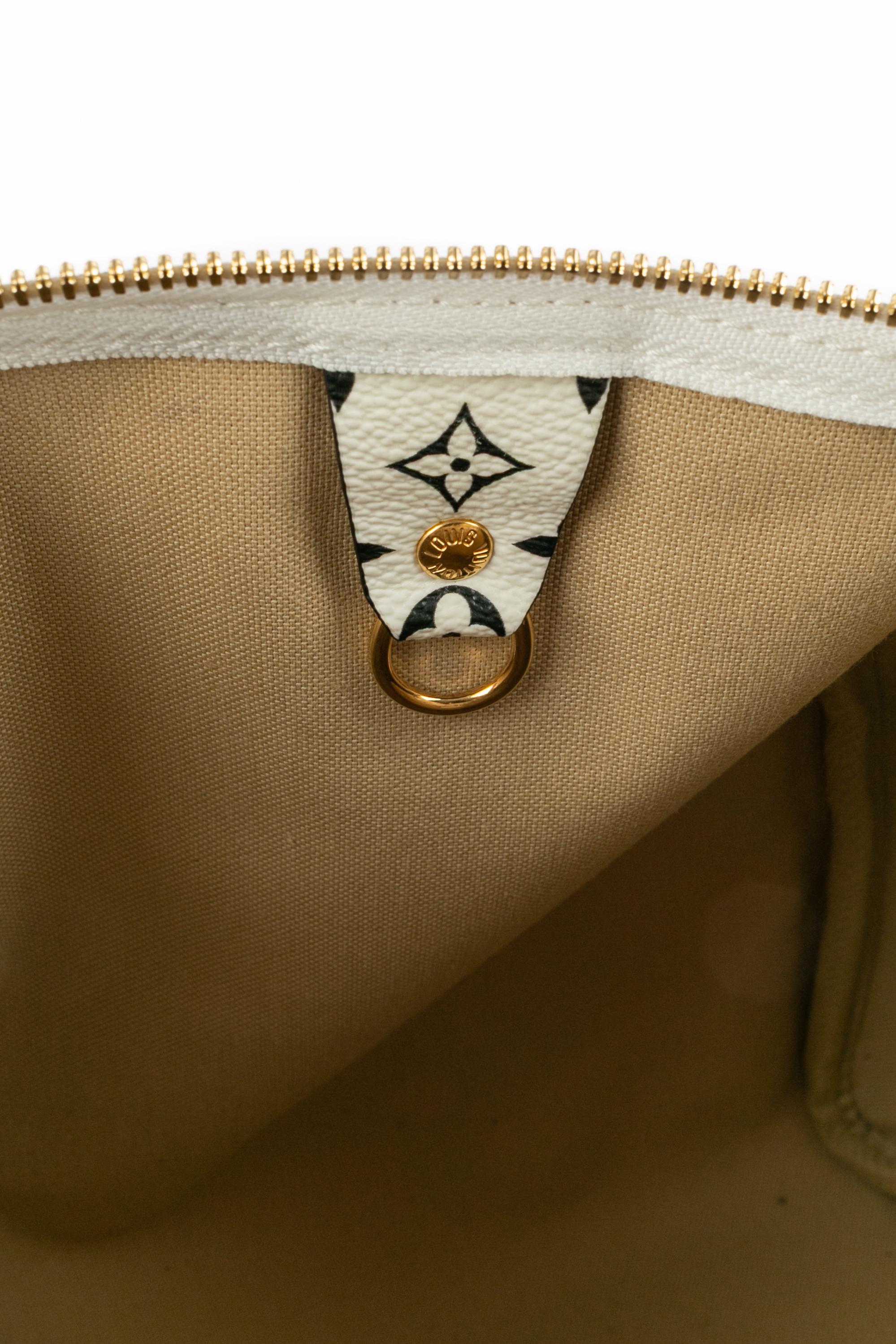 Louis Vuitton 30 Speedy Tasche 2019 limitierte Auflage im Angebot 7