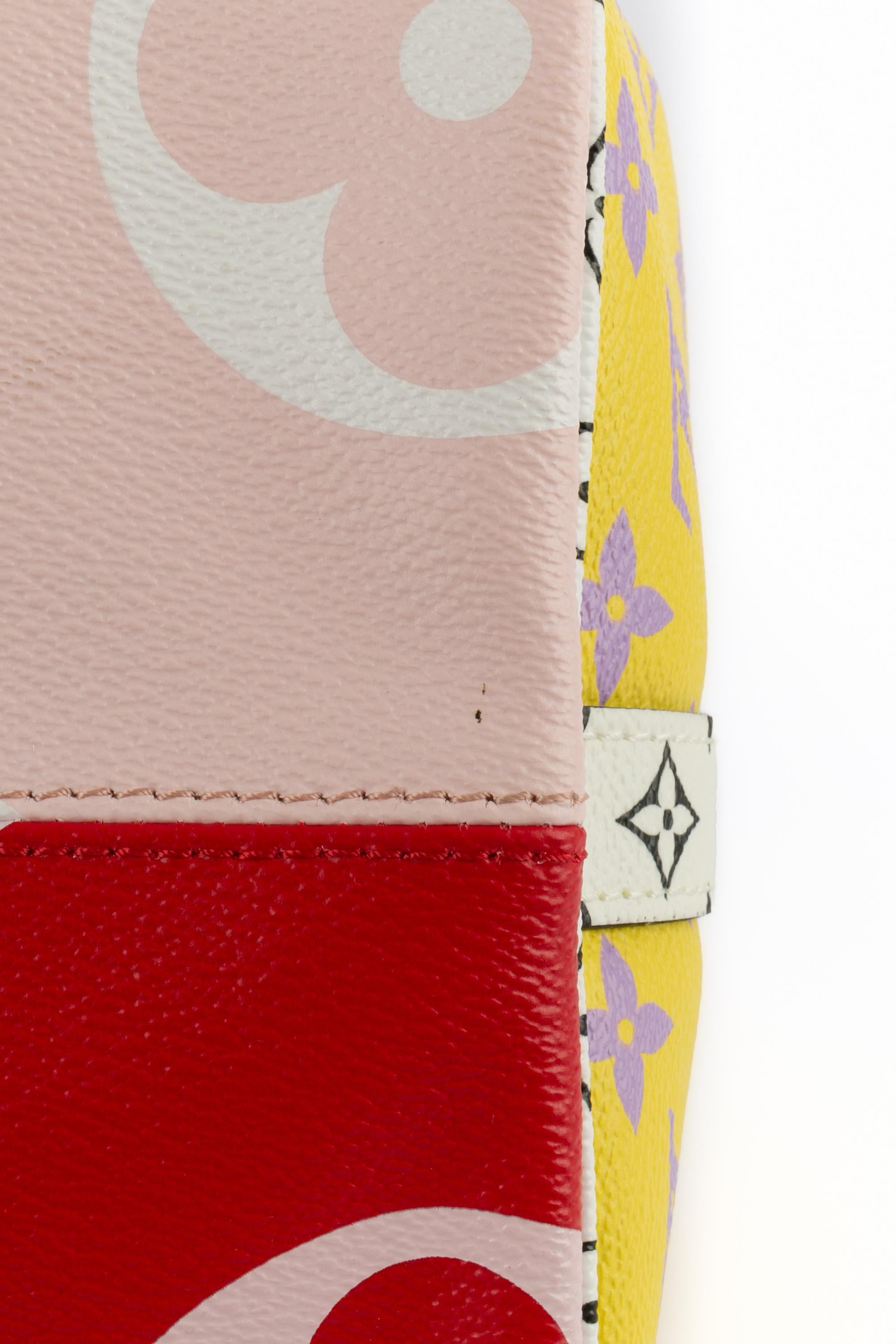 Louis Vuitton 30 Speedy Tasche 2019 limitierte Auflage im Angebot 1