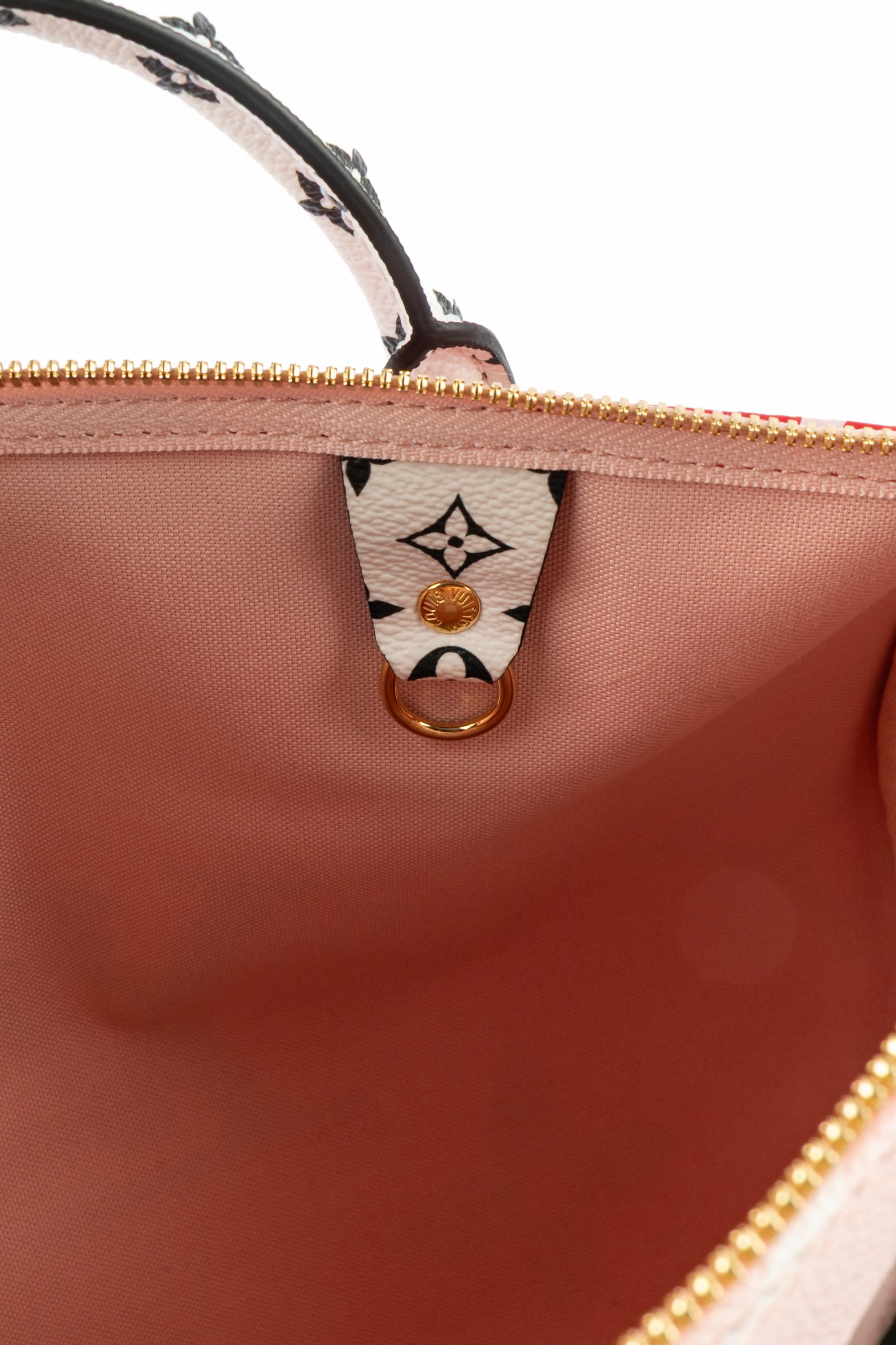 Louis Vuitton 30 Speedy Tasche 2019 limitierte Auflage im Angebot 7