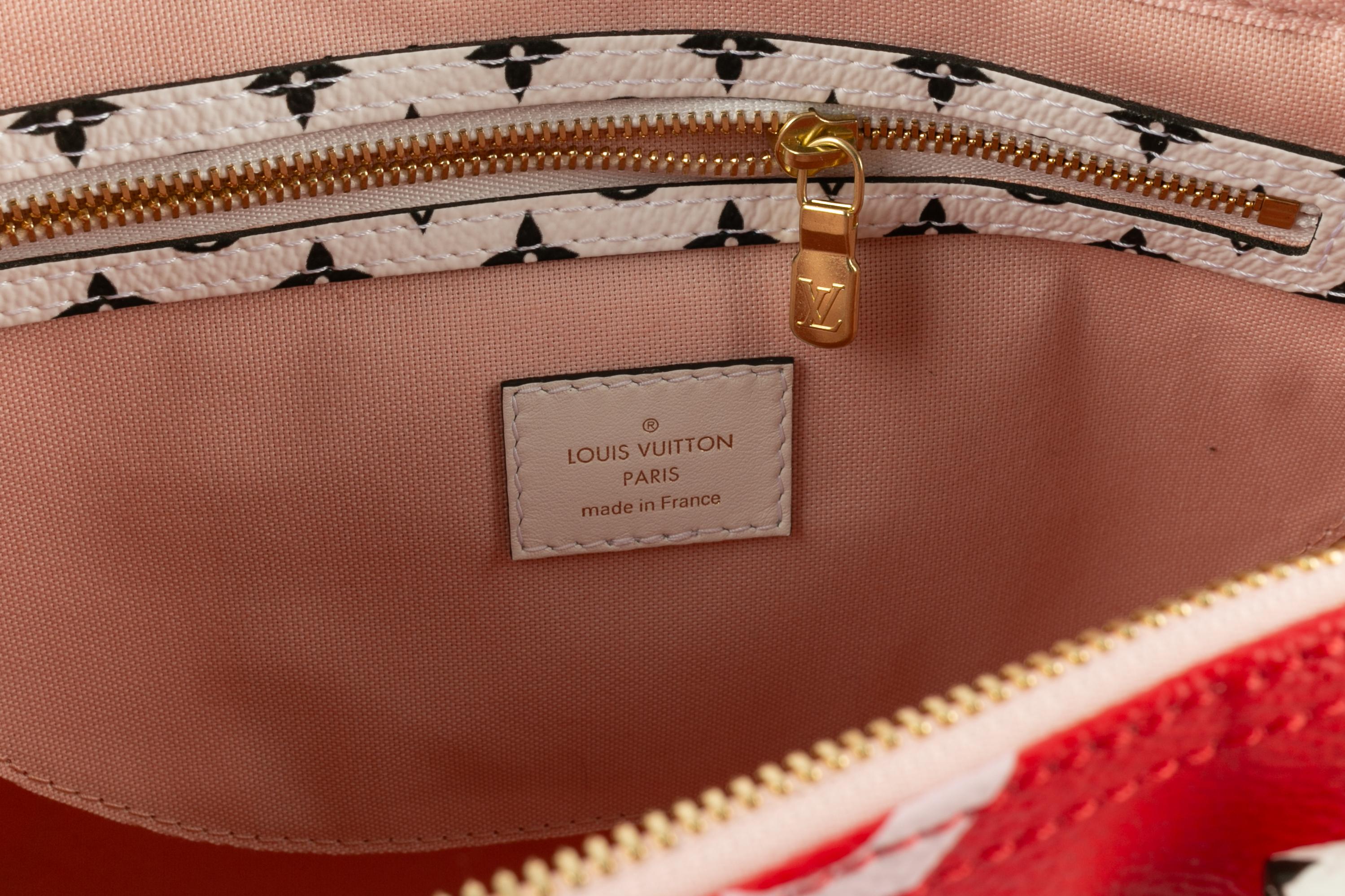 Louis Vuitton 30 Speedy Tasche 2019 limitierte Auflage im Angebot 6