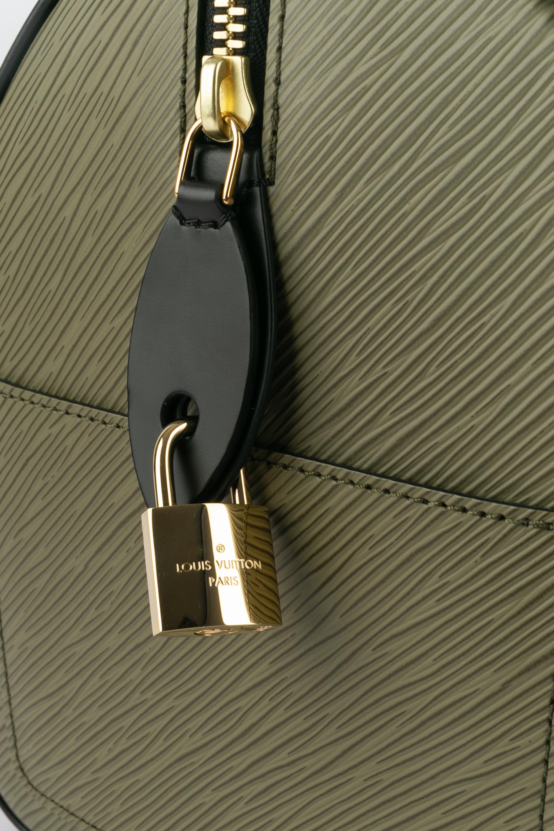 Louis Vuitton 30 kabuki speedy bag 2017 limitierte Auflage im Angebot 2