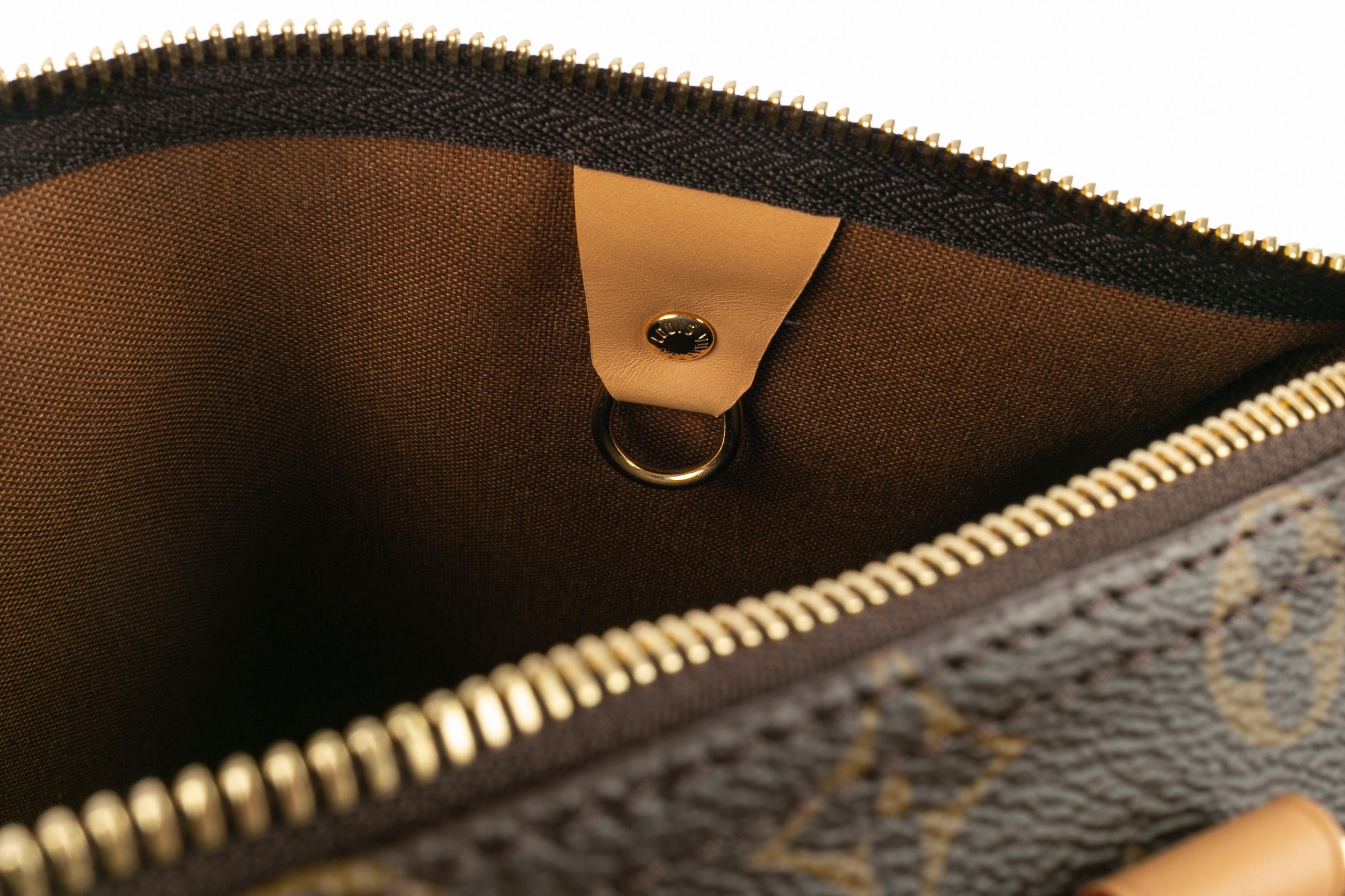Louis Vuitton 30 Game Speedy Tasche 2020 limitierte Auflage im Angebot 5